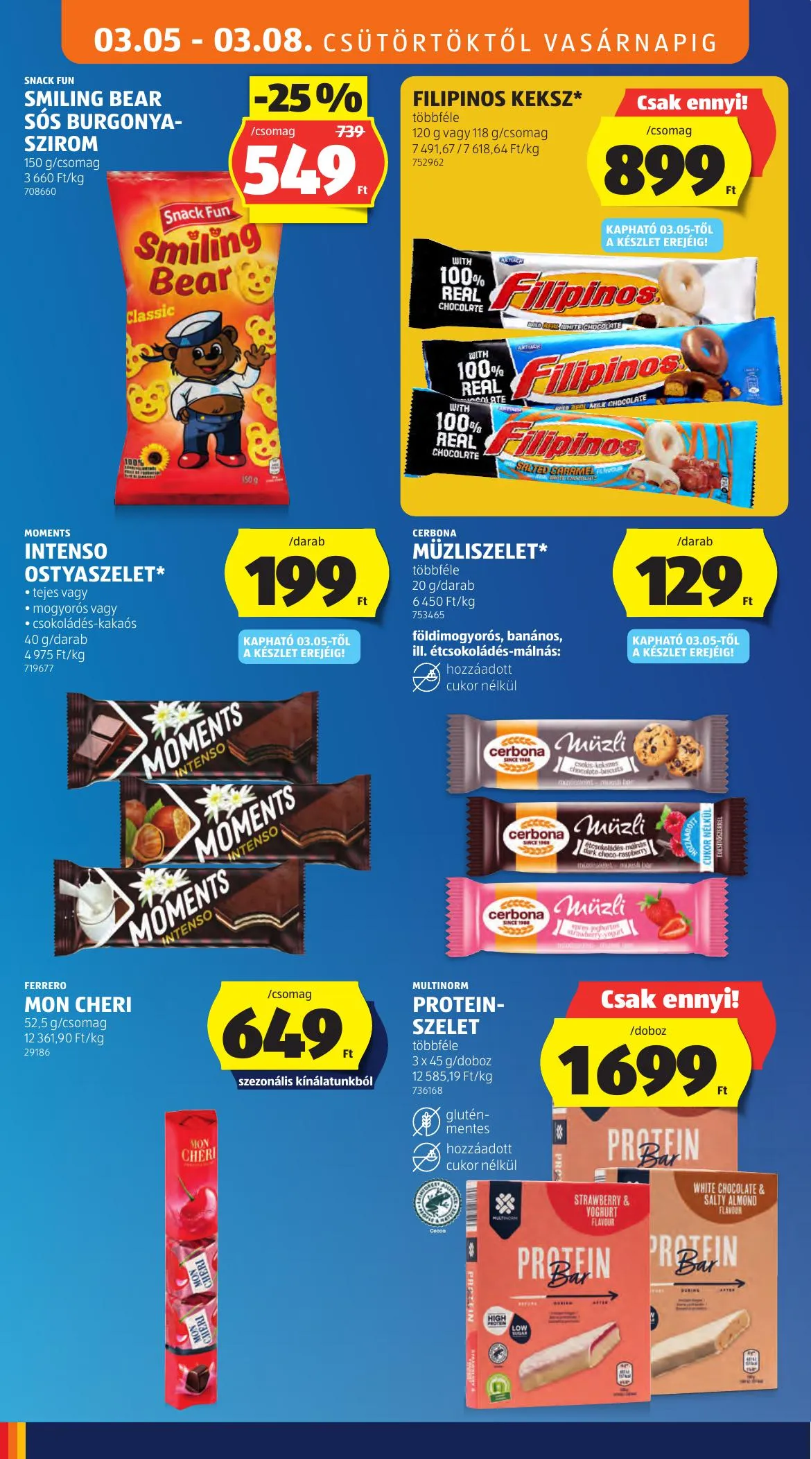 Aldi akciós újság 03.05–03.11 – 44. oldal