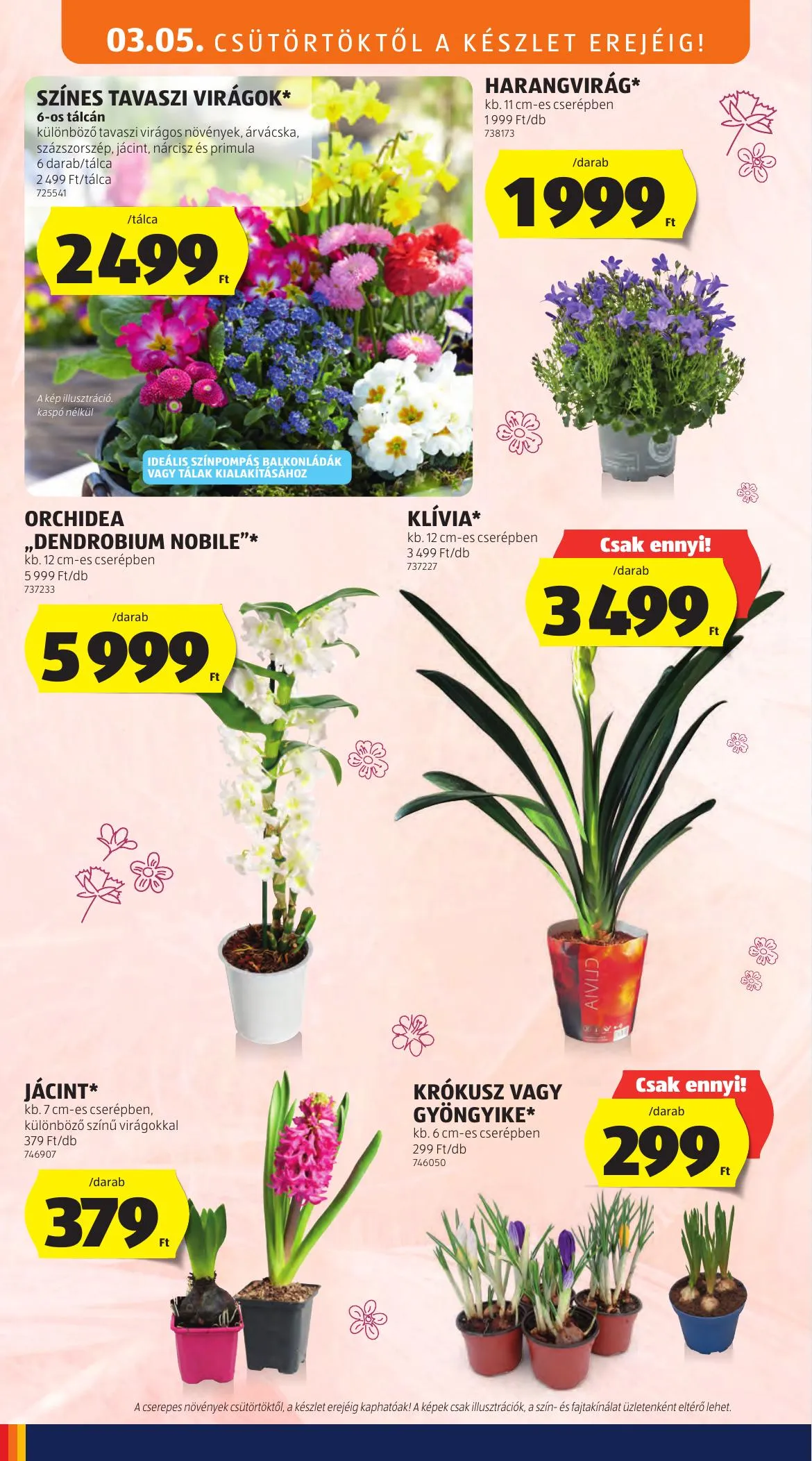 Aldi akciós újság 03.05–03.11 – 50. oldal
