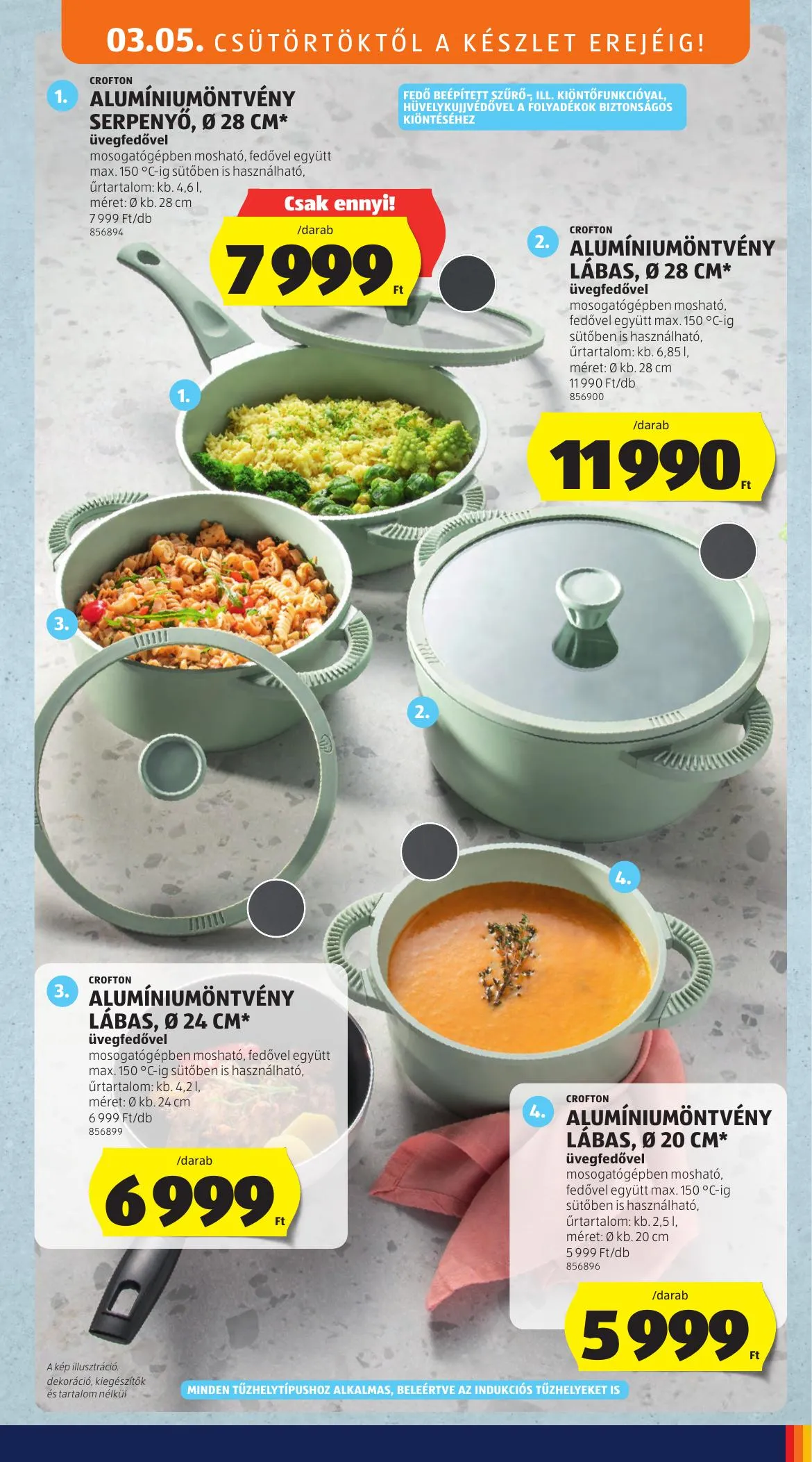 Aldi akciós újság 03.05–03.11 – 51. oldal