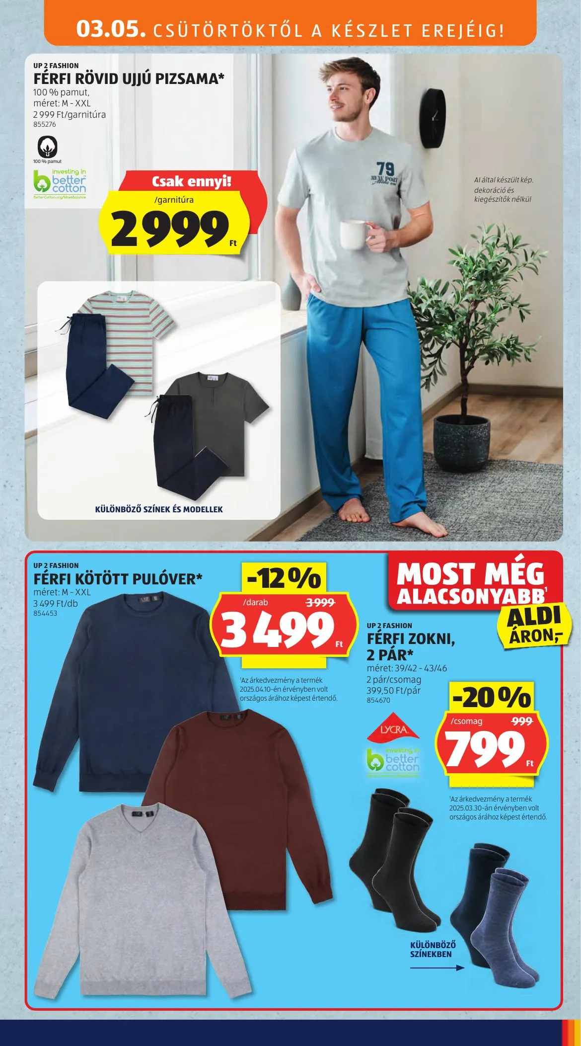 Aldi akciós újság 03.05–03.11 – 53. oldal