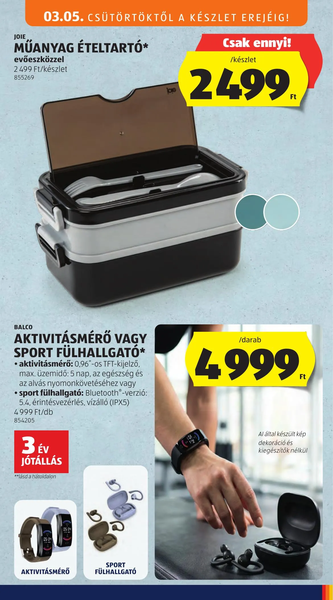 Aldi akciós újság 03.05–03.11 – 55. oldal
