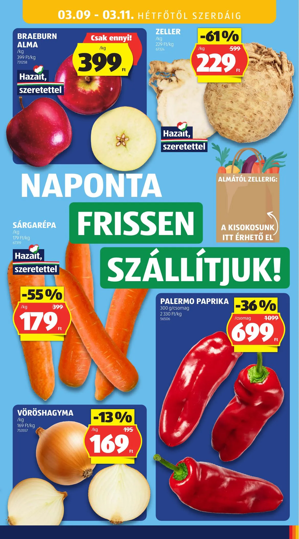 Aldi akciós újság 03.05–03.11 – 59. oldal