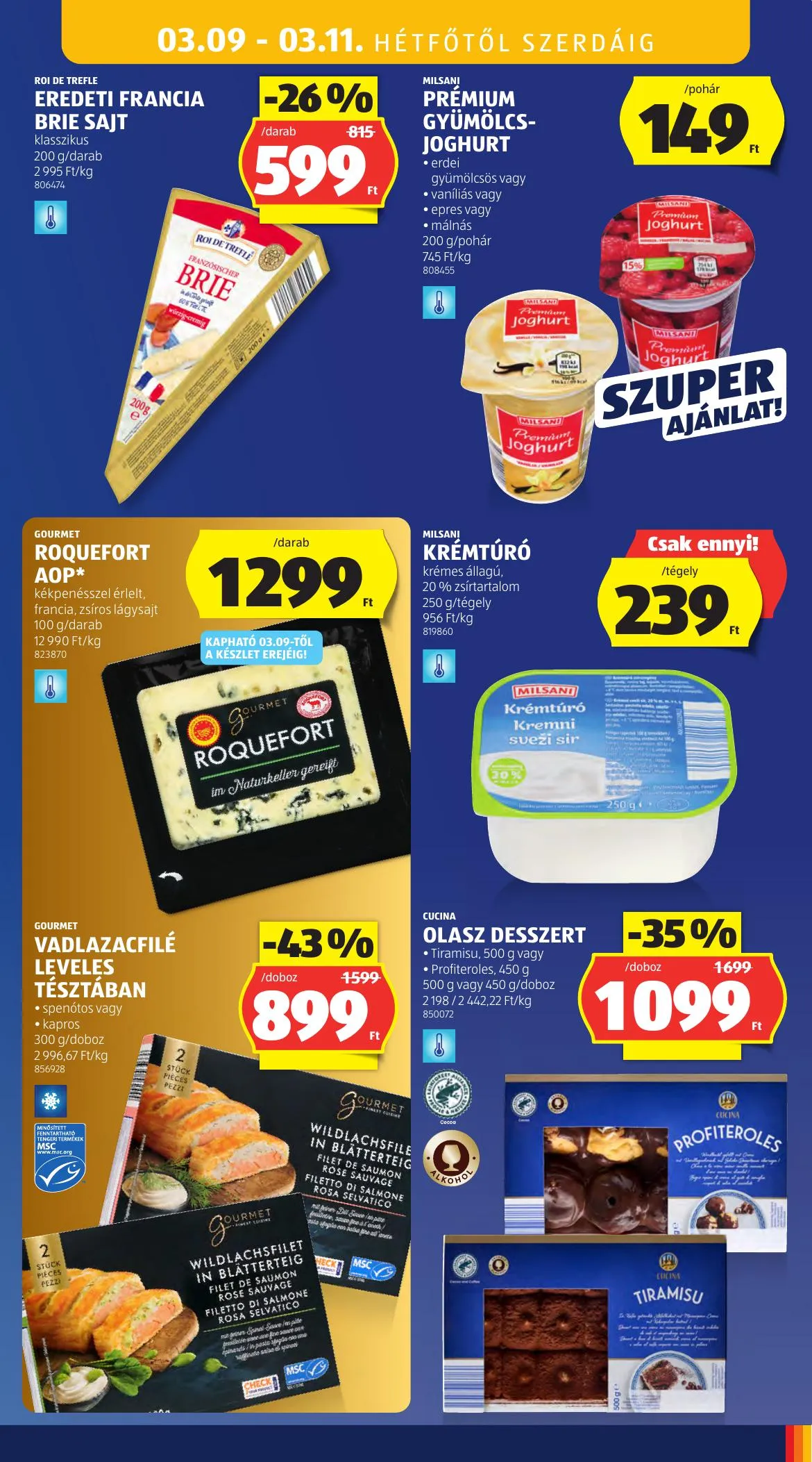 Aldi akciós újság 03.05–03.11 – 61. oldal