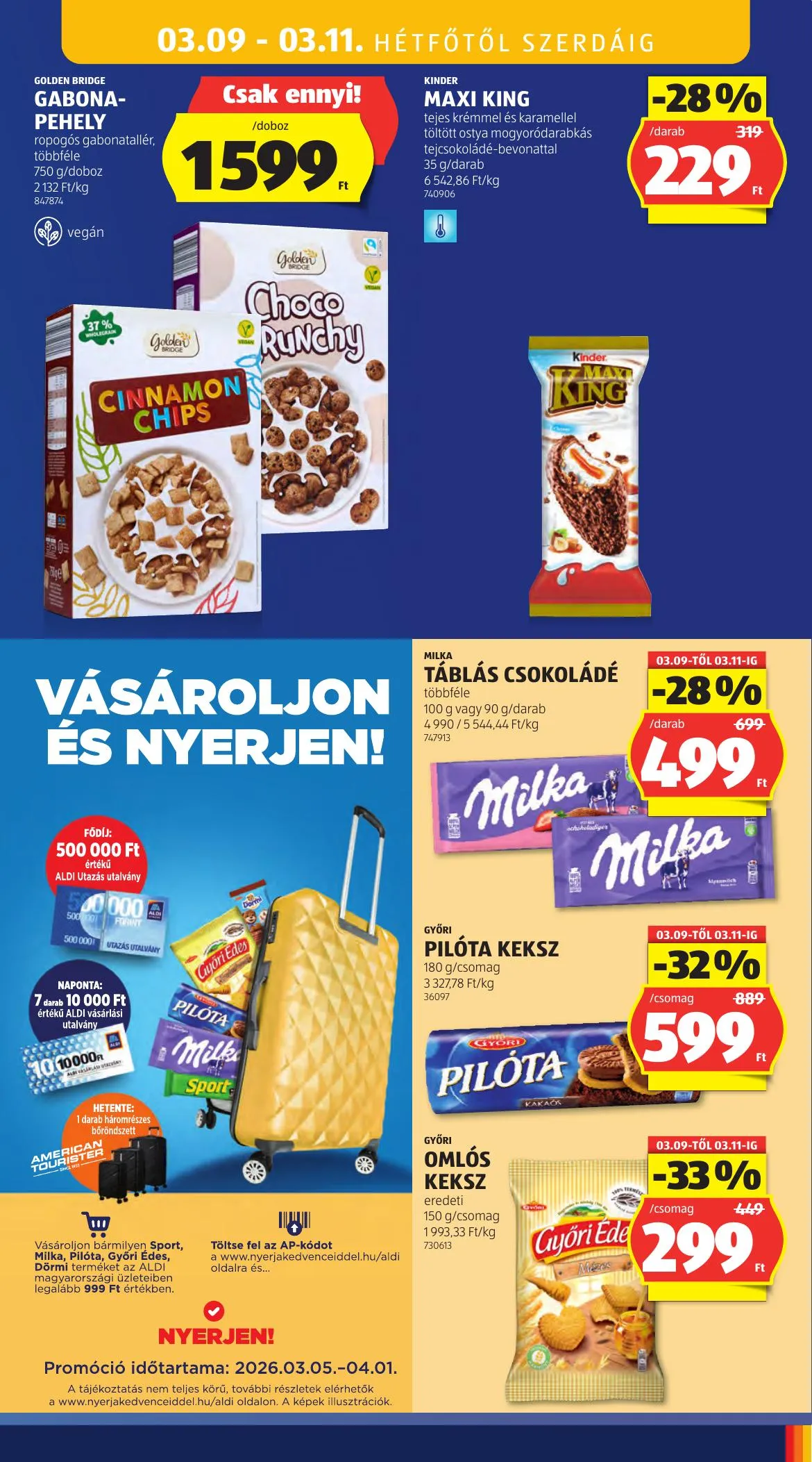 Aldi akciós újság 03.05–03.11 – 63. oldal