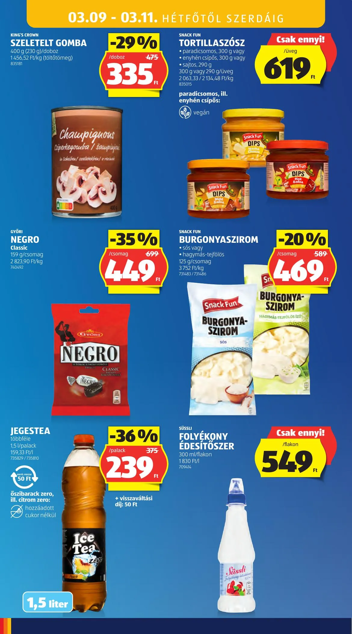 Aldi akciós újság 03.05–03.11 – 66. oldal