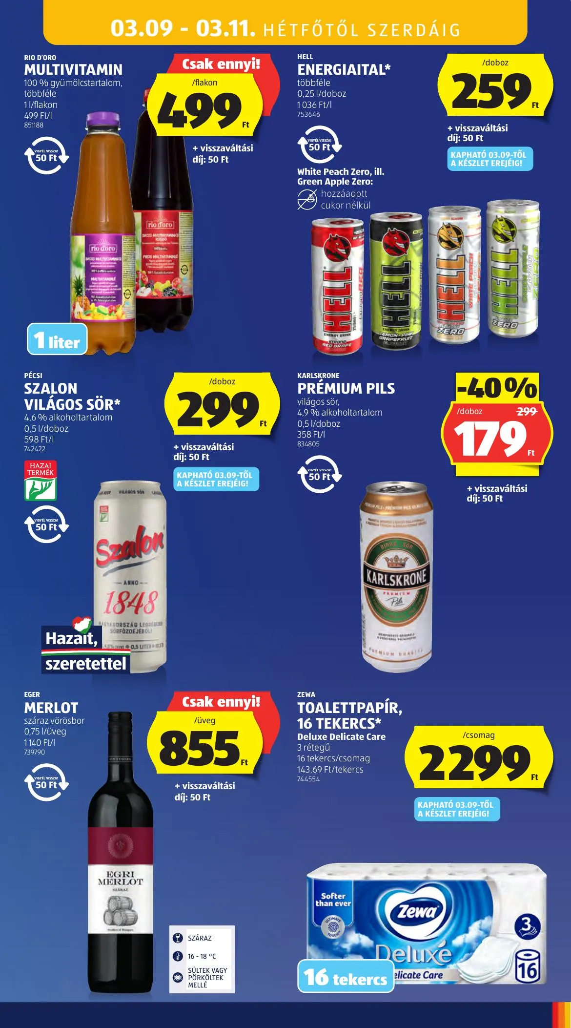 Aldi akciós újság 03.05–03.11 – 67. oldal