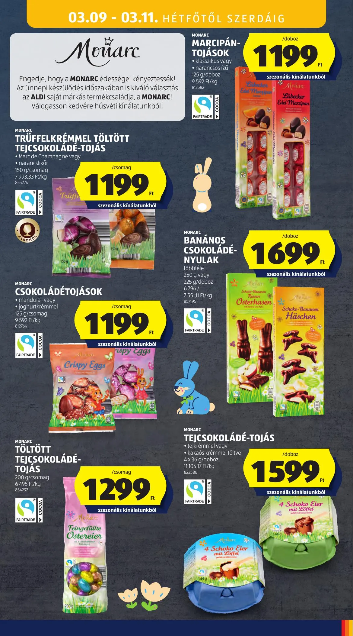 Aldi akciós újság 03.05–03.11 – 69. oldal