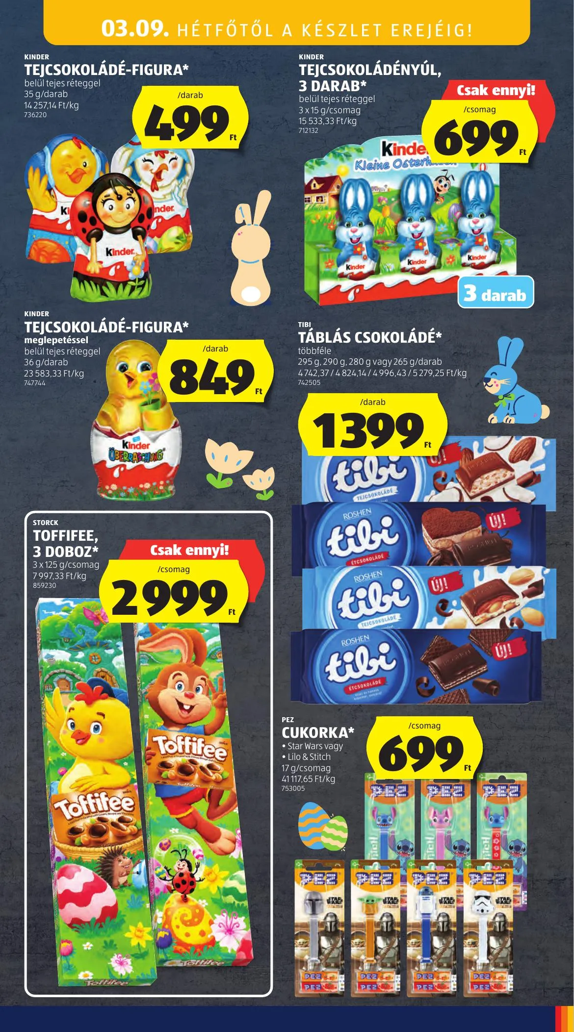 Aldi akciós újság 03.05–03.11 – 73. oldal
