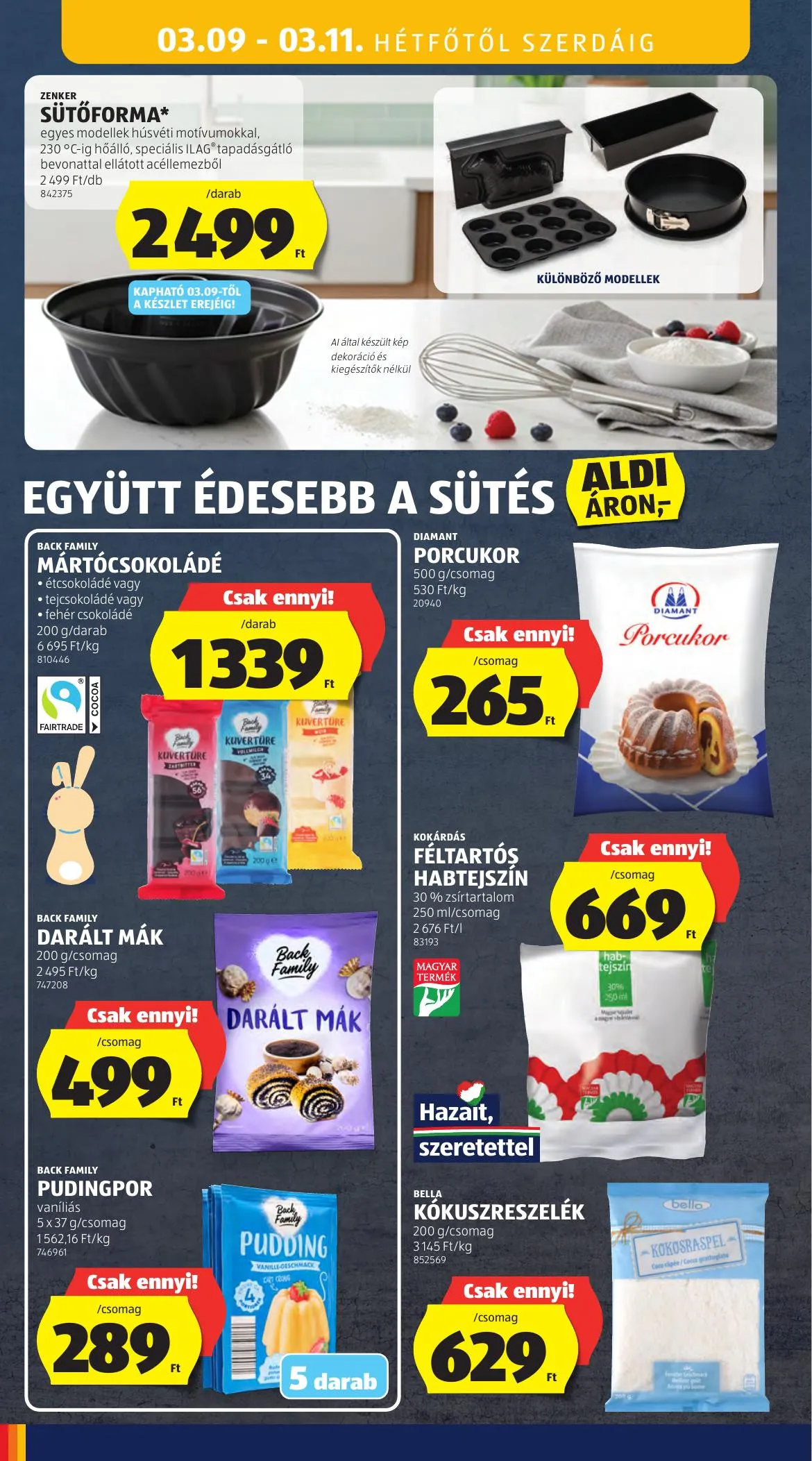 Aldi akciós újság 03.05–03.11 – 74. oldal
