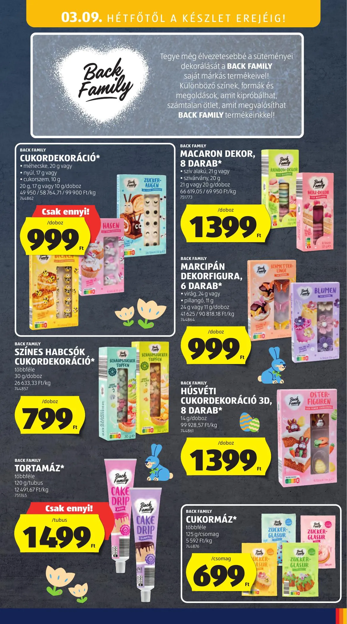 Aldi akciós újság 03.05–03.11 – 75. oldal