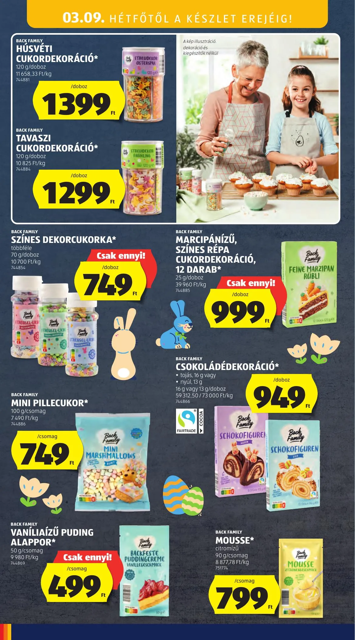 Aldi akciós újság 03.05–03.11 – 76. oldal