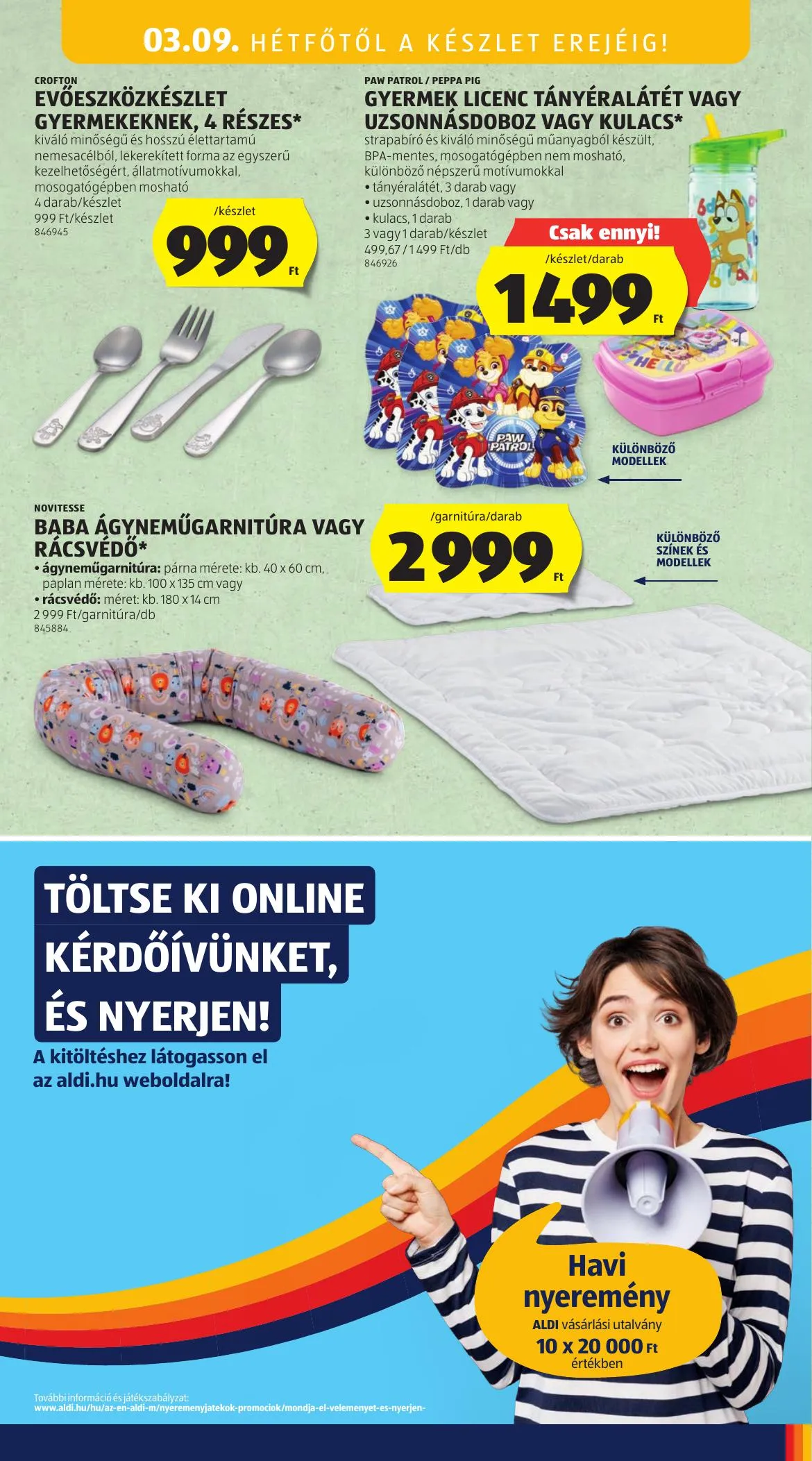 Aldi akciós újság 03.05–03.11 – 88. oldal