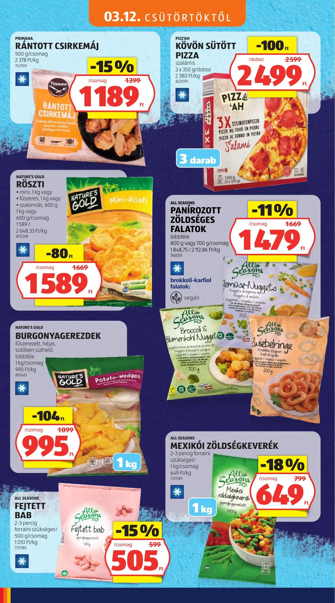 Aldi akciós újság 03.12–03.18 – 10. oldal