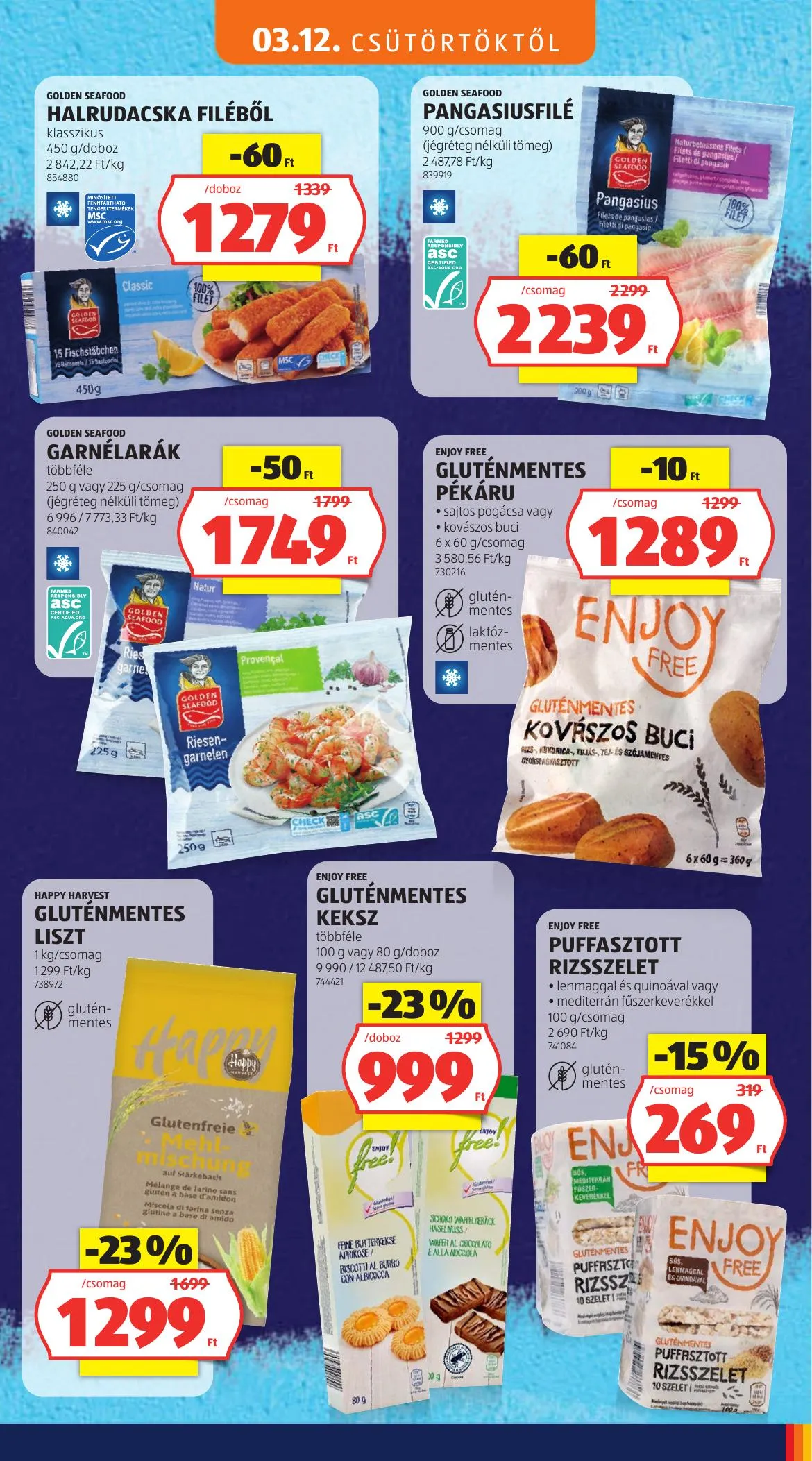 Aldi akciós újság 03.12–03.18 – 11. oldal