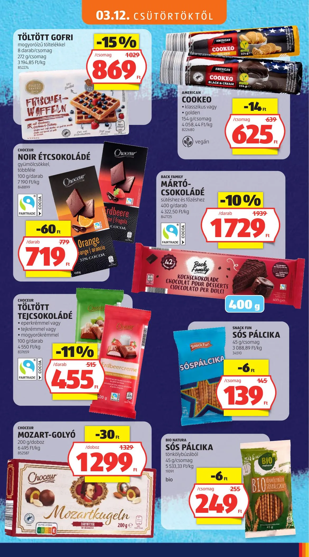 Aldi akciós újság 03.12–03.18 – 17. oldal