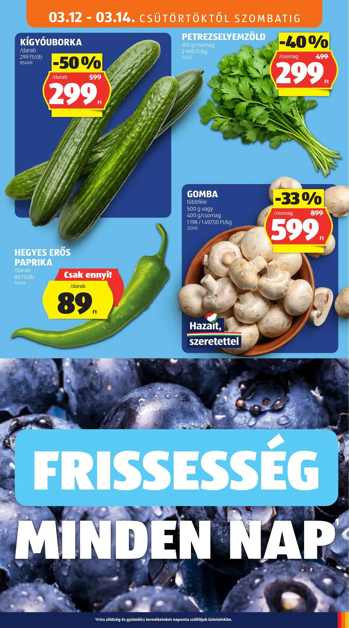 Aldi akciós újság 03.12–03.18 – 25. oldal