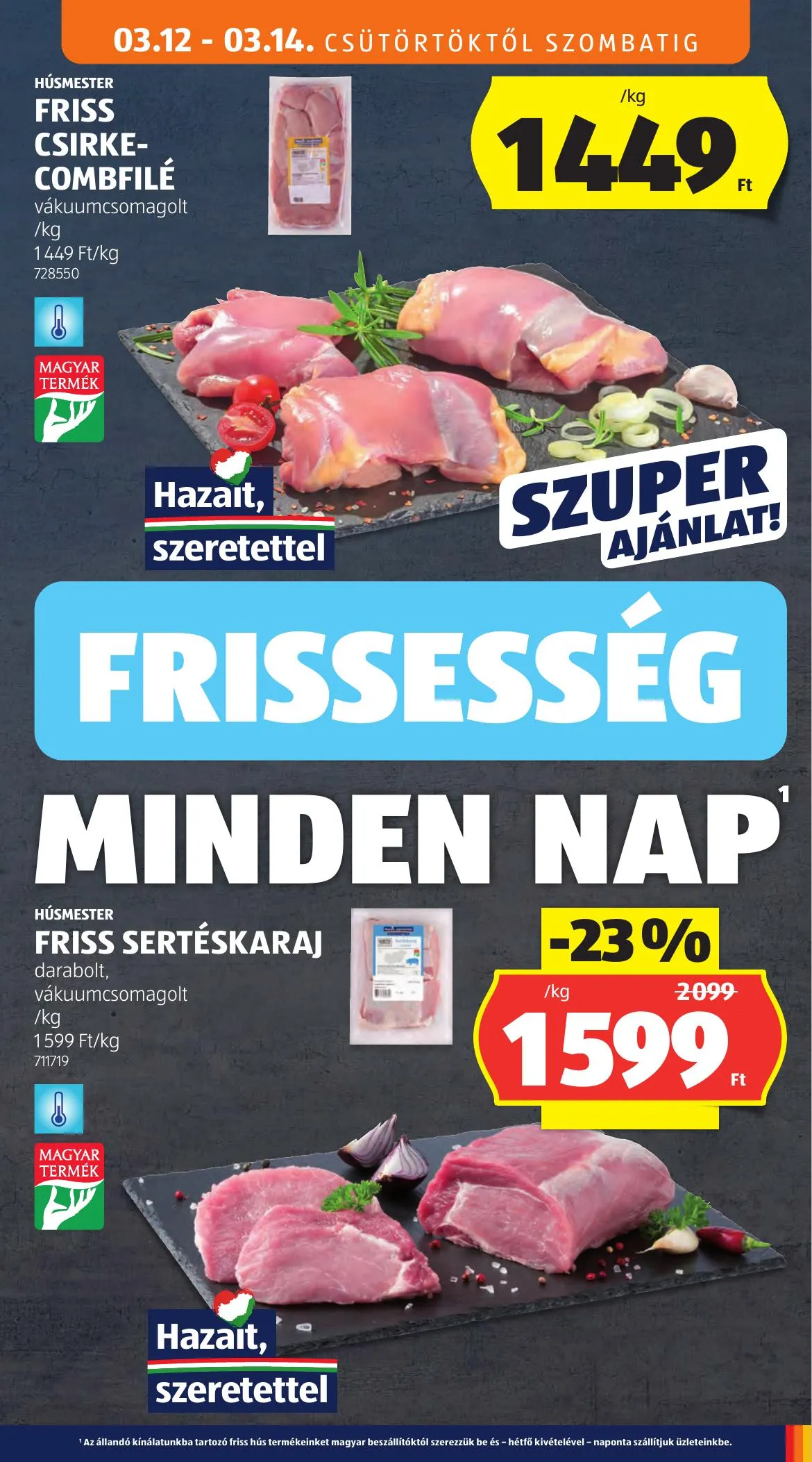 Aldi akciós újság 03.12–03.18 – 29. oldal