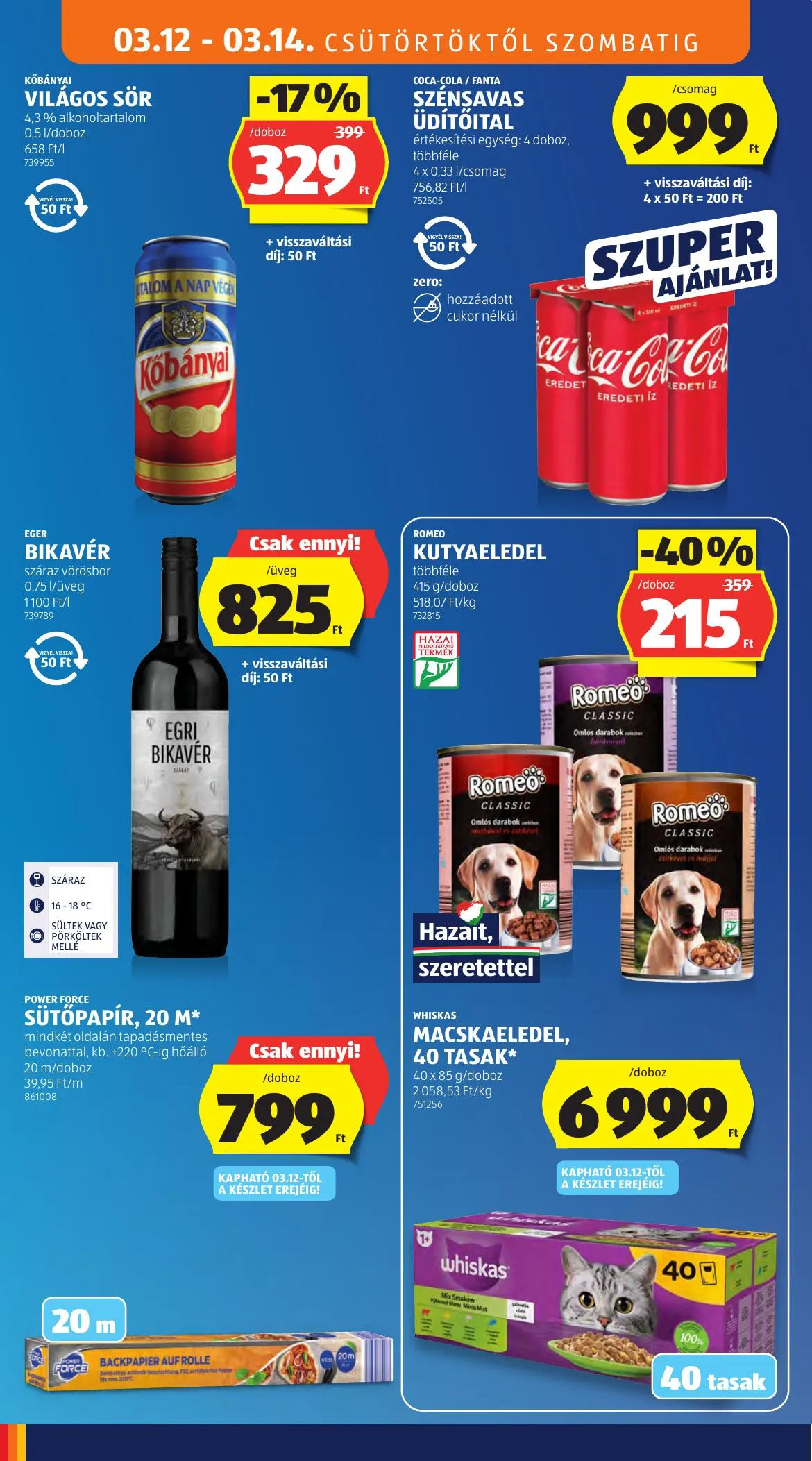 Aldi akciós újság 03.12–03.18 – 34. oldal