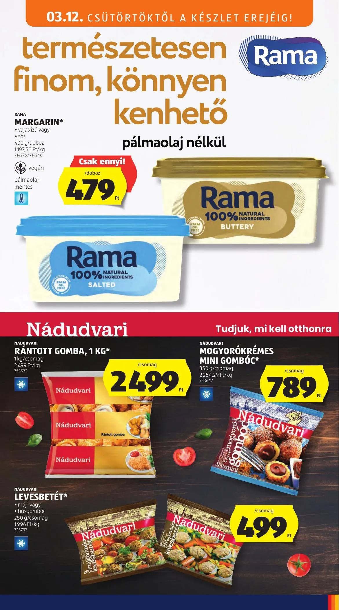 Aldi akciós újság 03.12–03.18 – 35. oldal