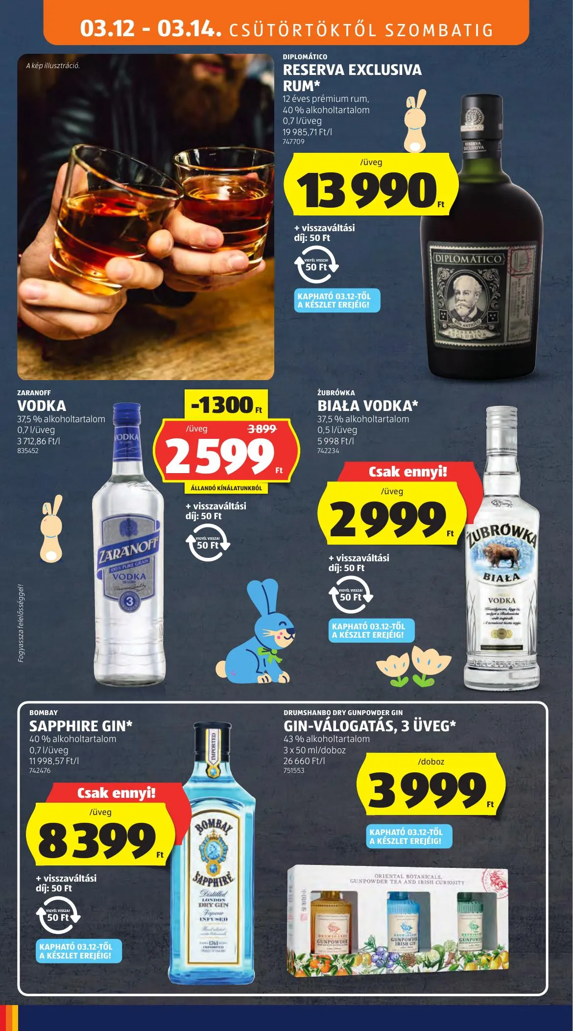 Aldi akciós újság 03.12–03.18 – 36. oldal