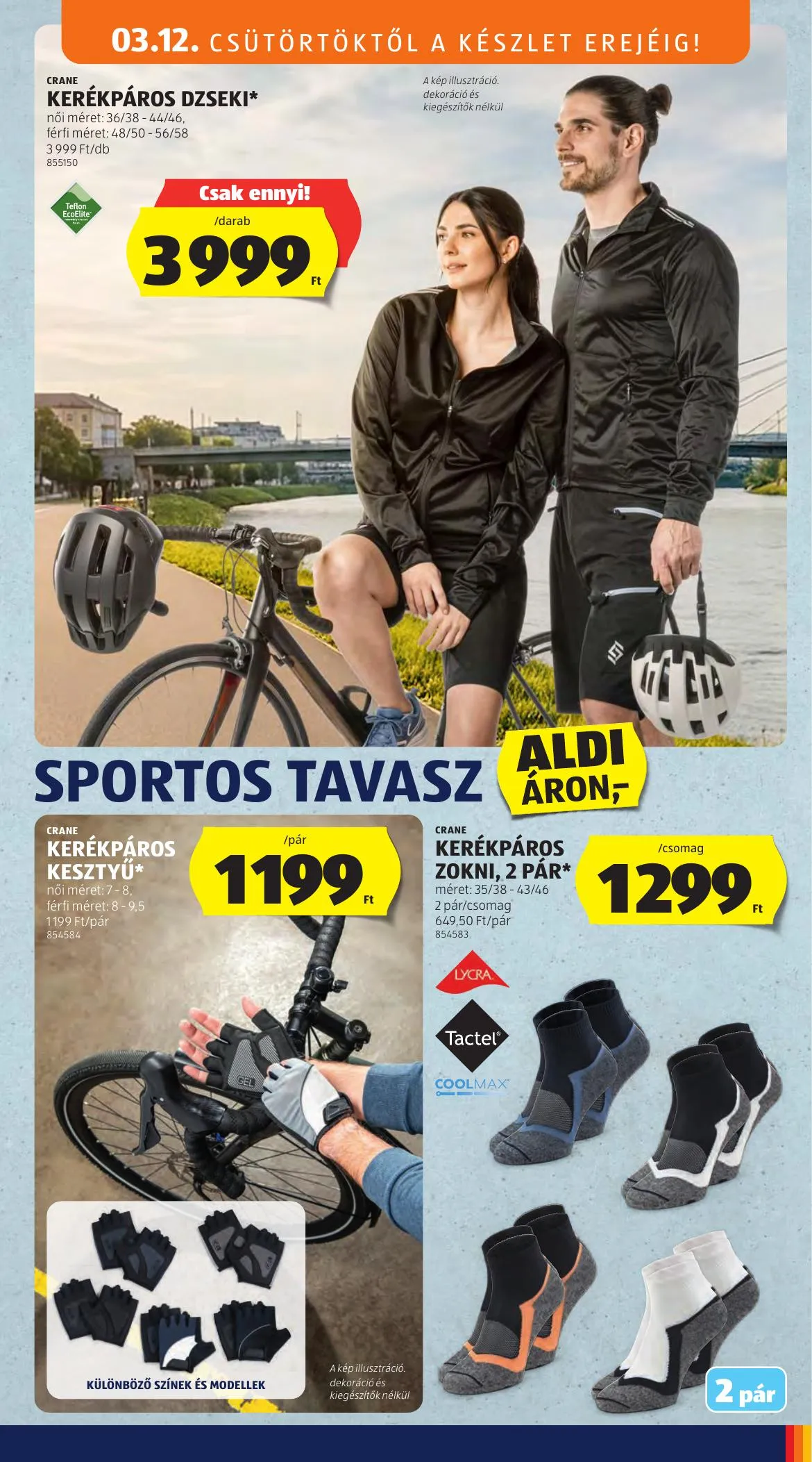 Aldi akciós újság 03.12–03.18 – 39. oldal