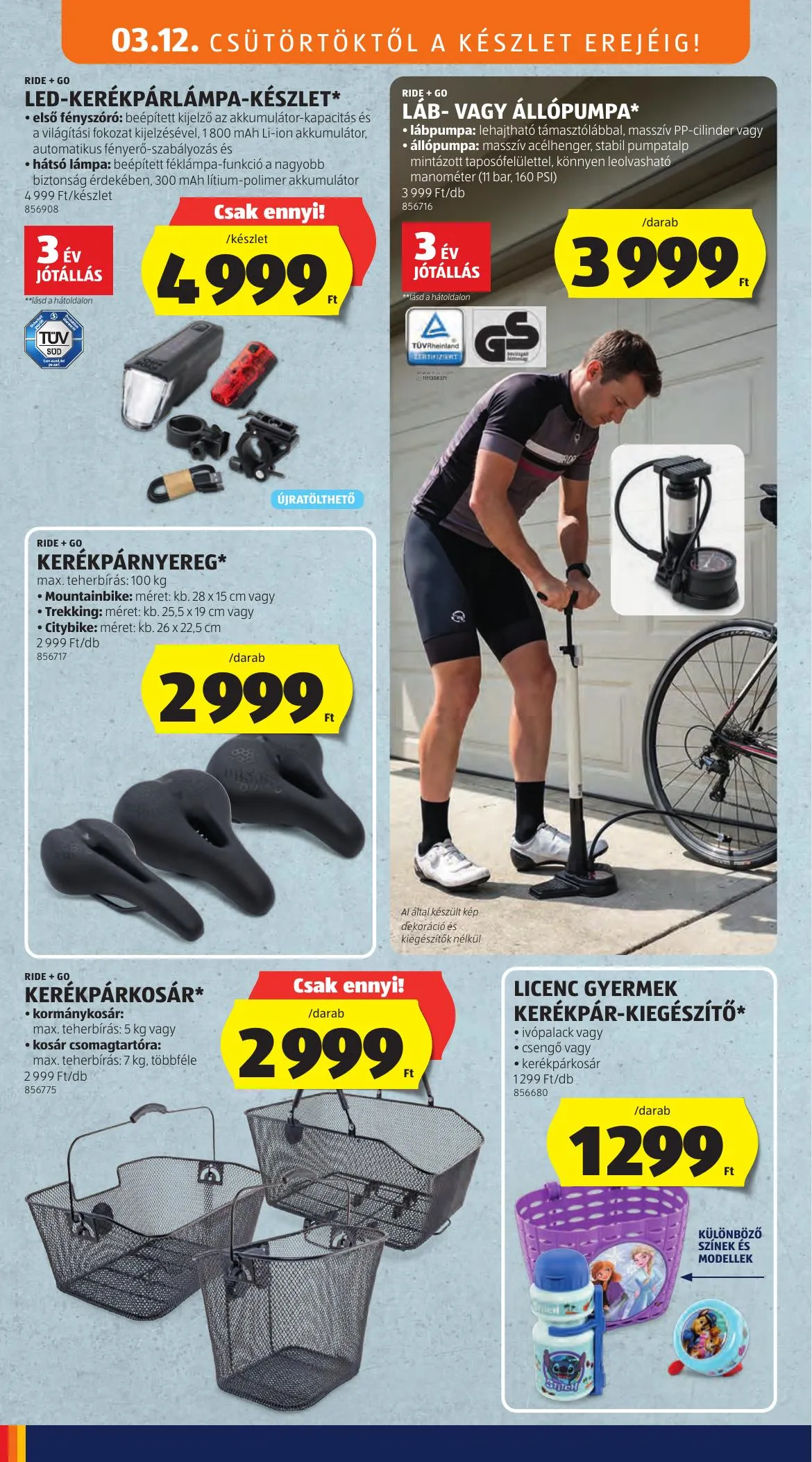 Aldi akciós újság 03.12–03.18 – 40. oldal