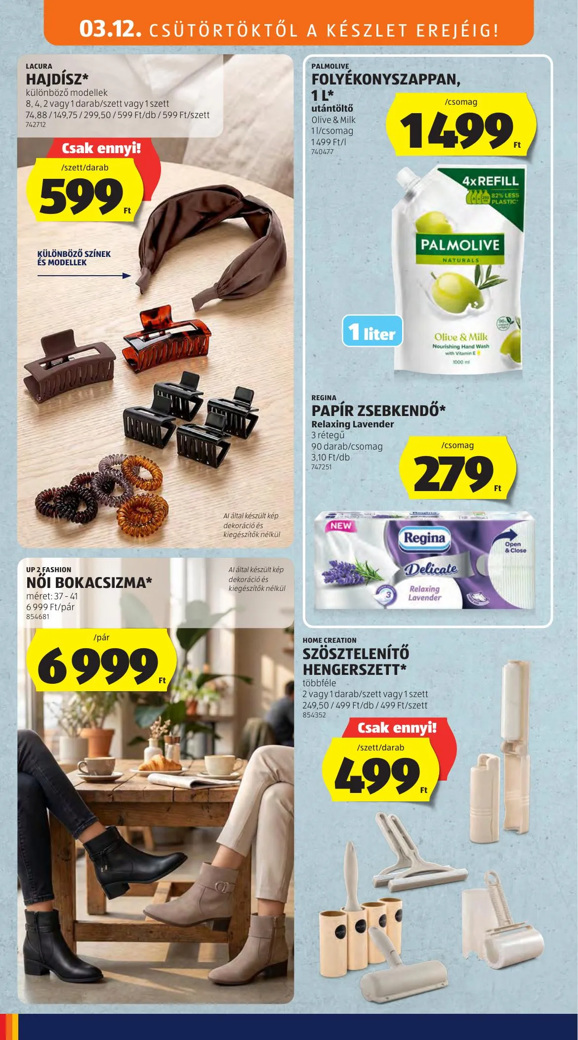 Aldi akciós újság 03.12–03.18 – 46. oldal