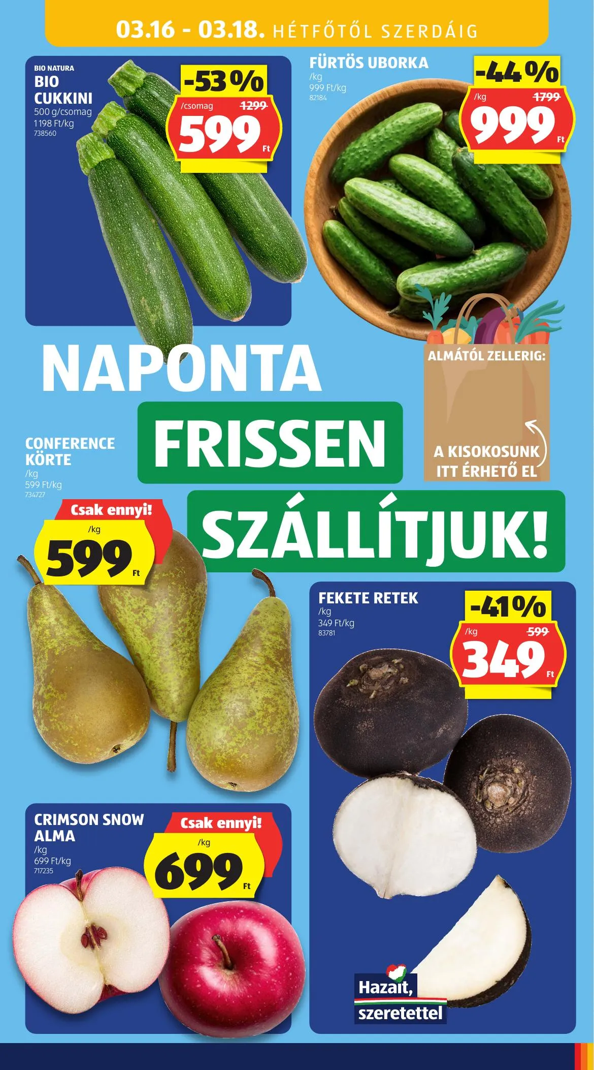 Aldi akciós újság 03.12–03.18 – 49. oldal