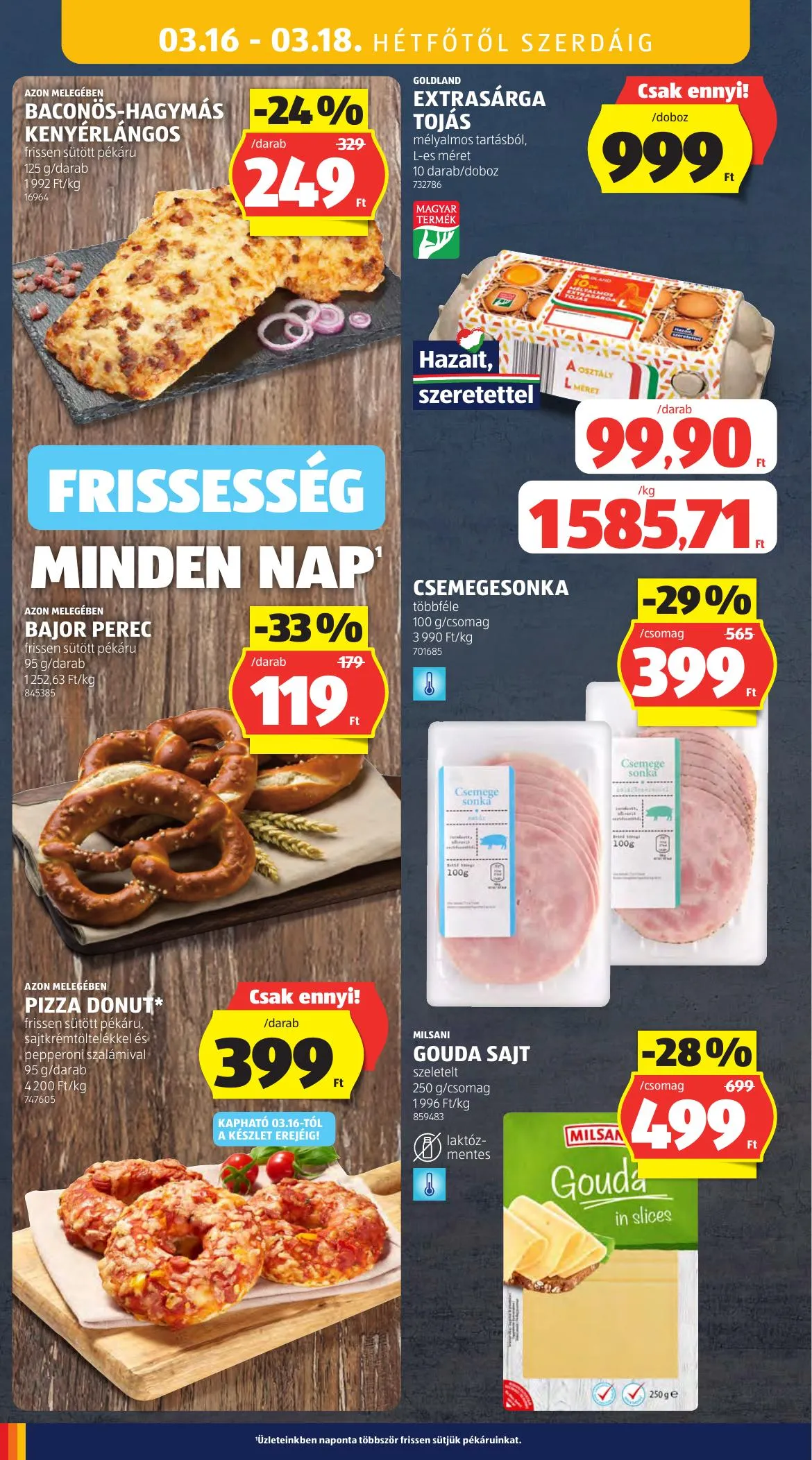 Aldi akciós újság 03.12–03.18 – 50. oldal