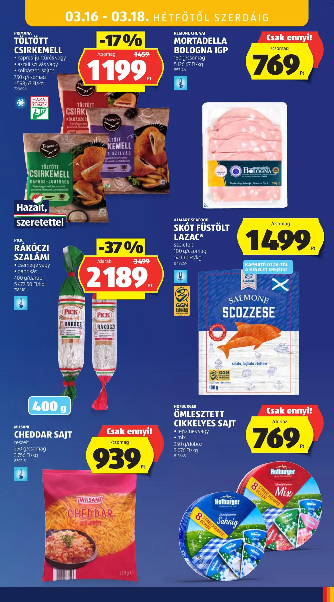 Aldi akciós újság 03.12–03.18 – 51. oldal