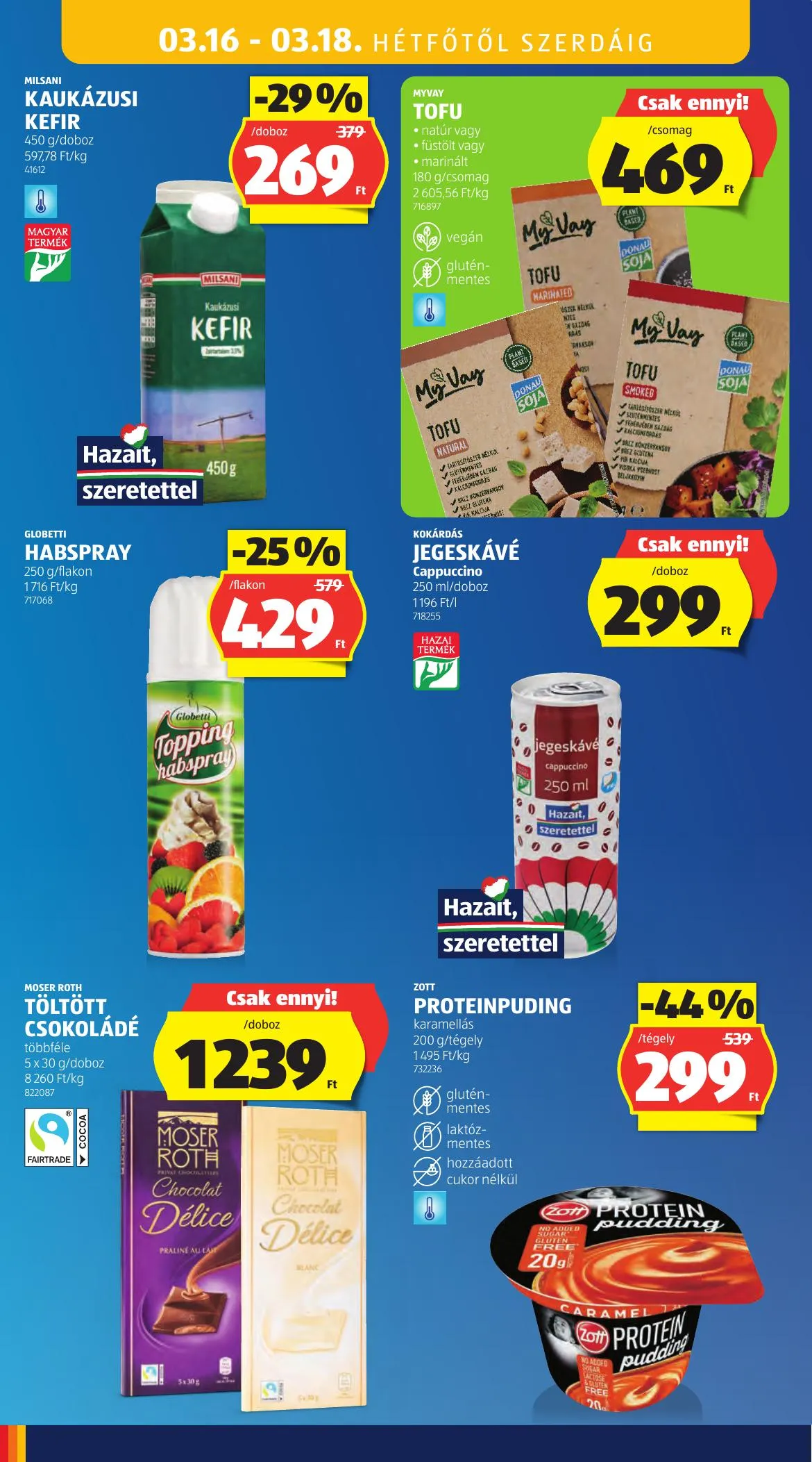 Aldi akciós újság 03.12–03.18 – 54. oldal