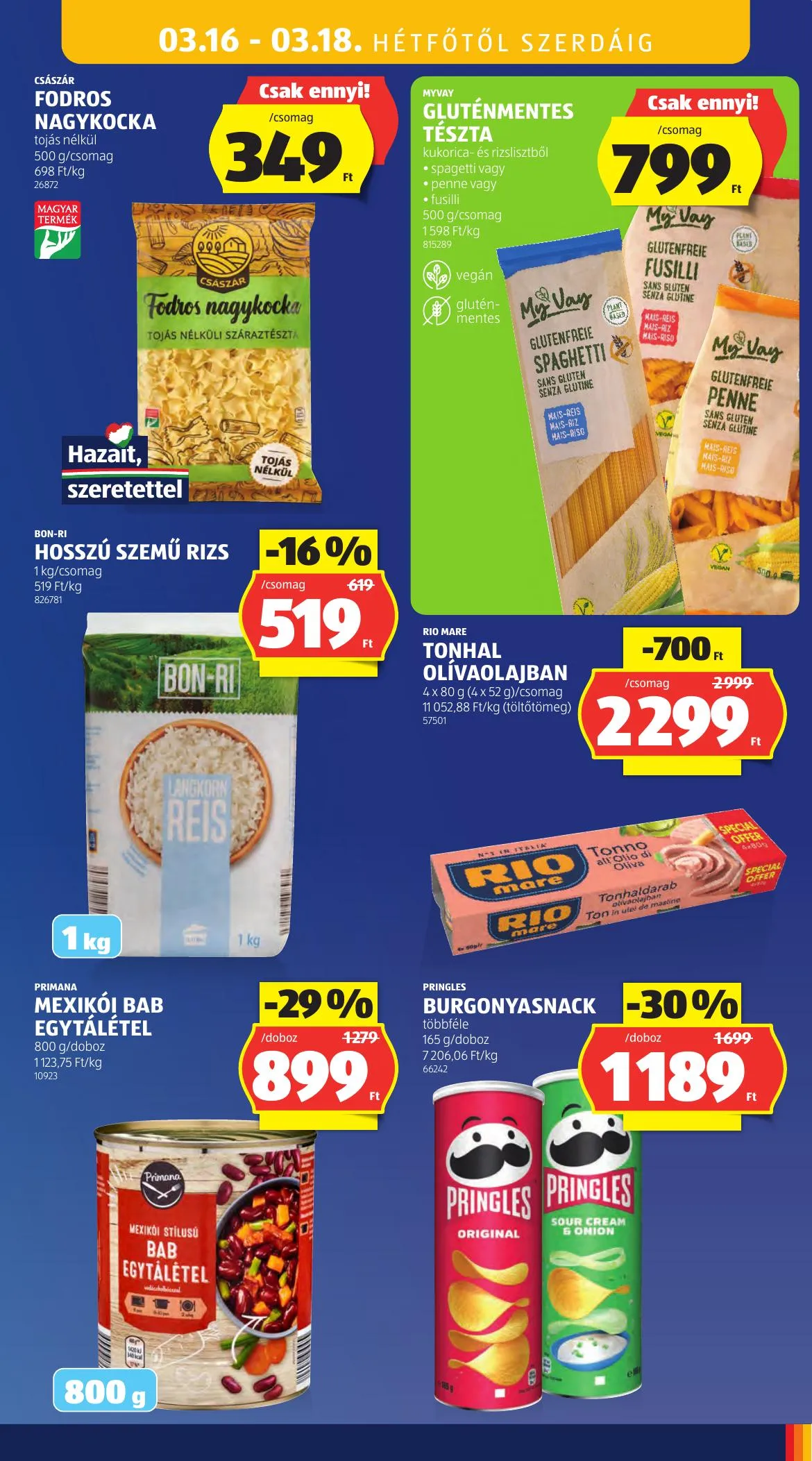 Aldi akciós újság 03.12–03.18 – 55. oldal