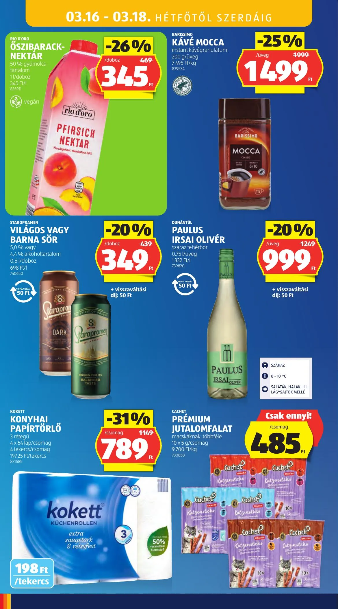 Aldi akciós újság 03.12–03.18 – 56. oldal
