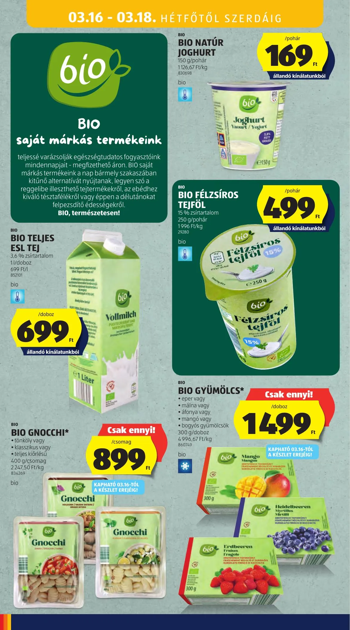 Aldi akciós újság 03.12–03.18 – 58. oldal