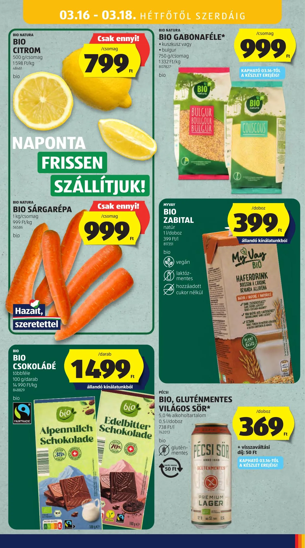 Aldi akciós újság 03.12–03.18 – 59. oldal