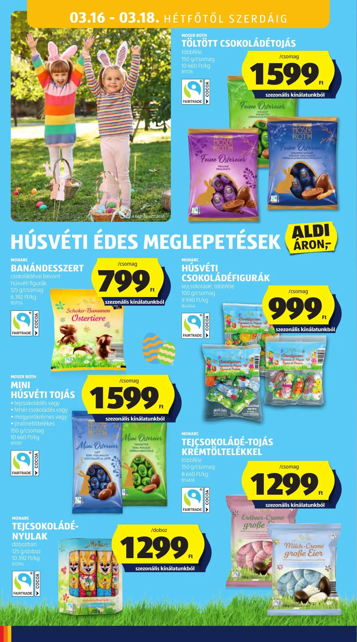 Aldi akciós újság 03.12–03.18 – 60. oldal