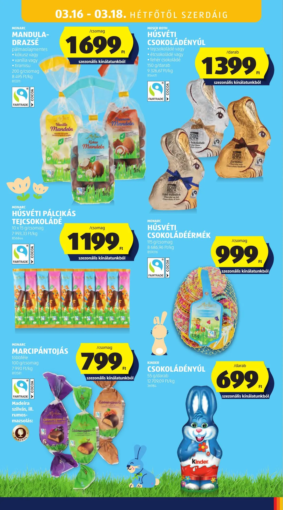 Aldi akciós újság 03.12–03.18 – 61. oldal