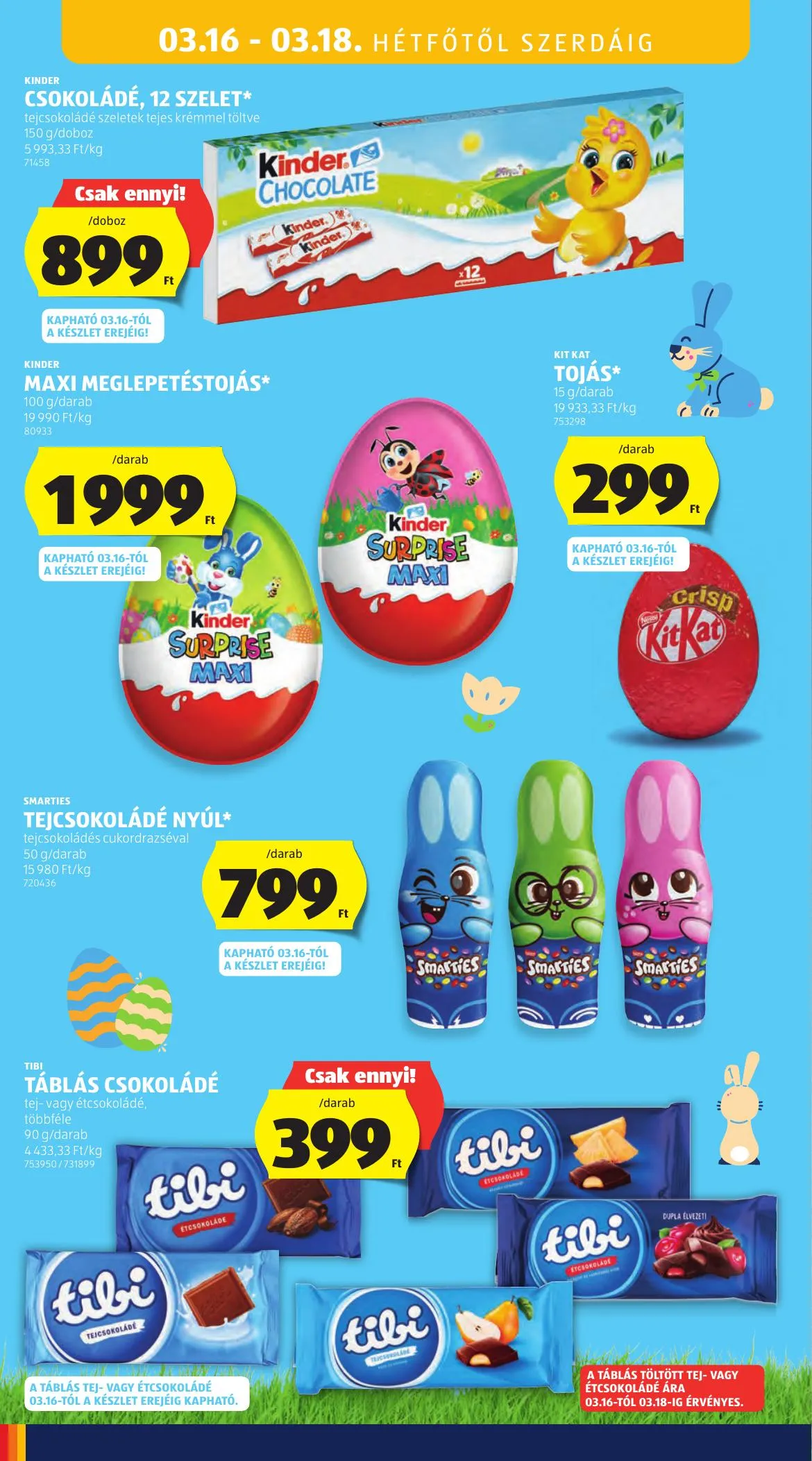 Aldi akciós újság 03.12–03.18 – 62. oldal