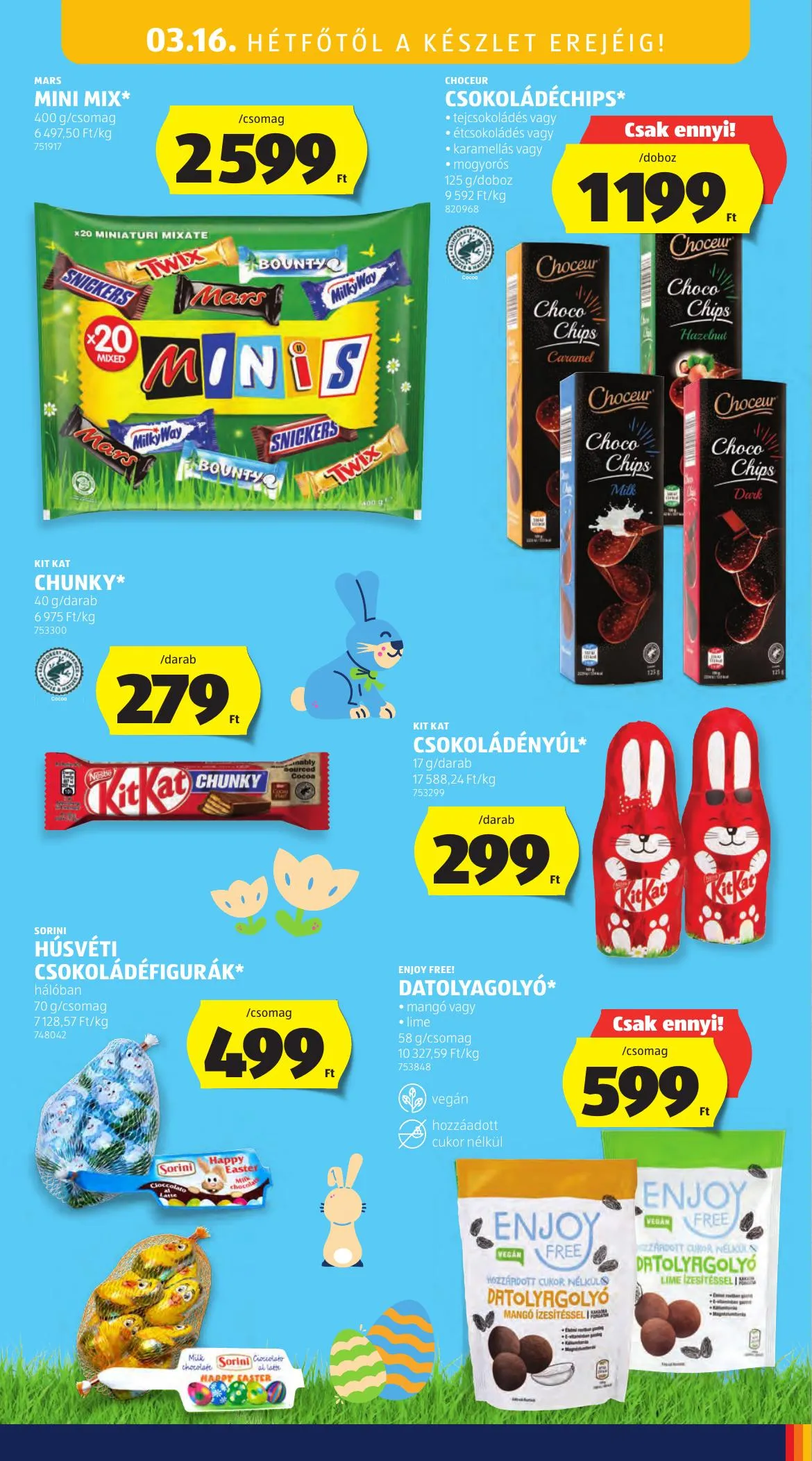 Aldi akciós újság 03.12–03.18 – 63. oldal