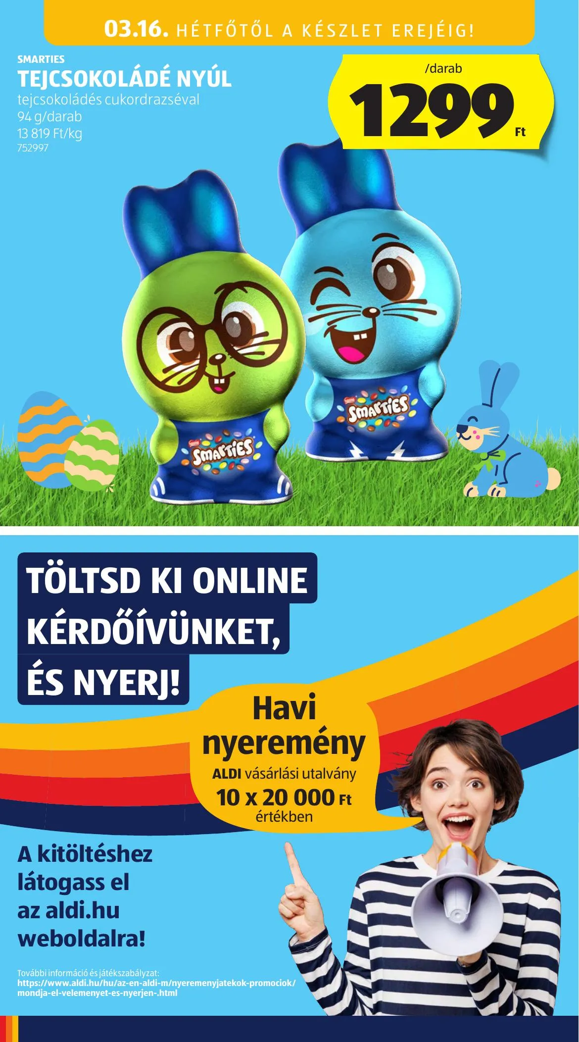 Aldi akciós újság 03.12–03.18 – 64. oldal
