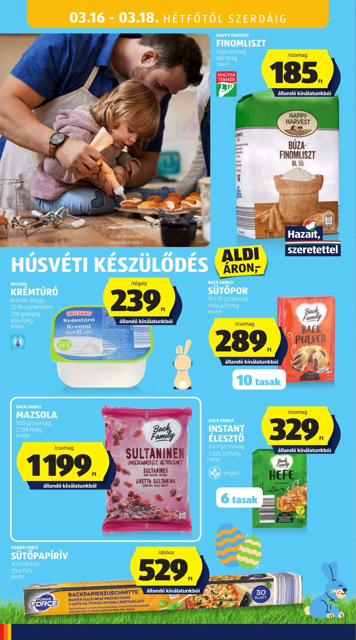 Aldi akciós újság 03.12–03.18 – 66. oldal