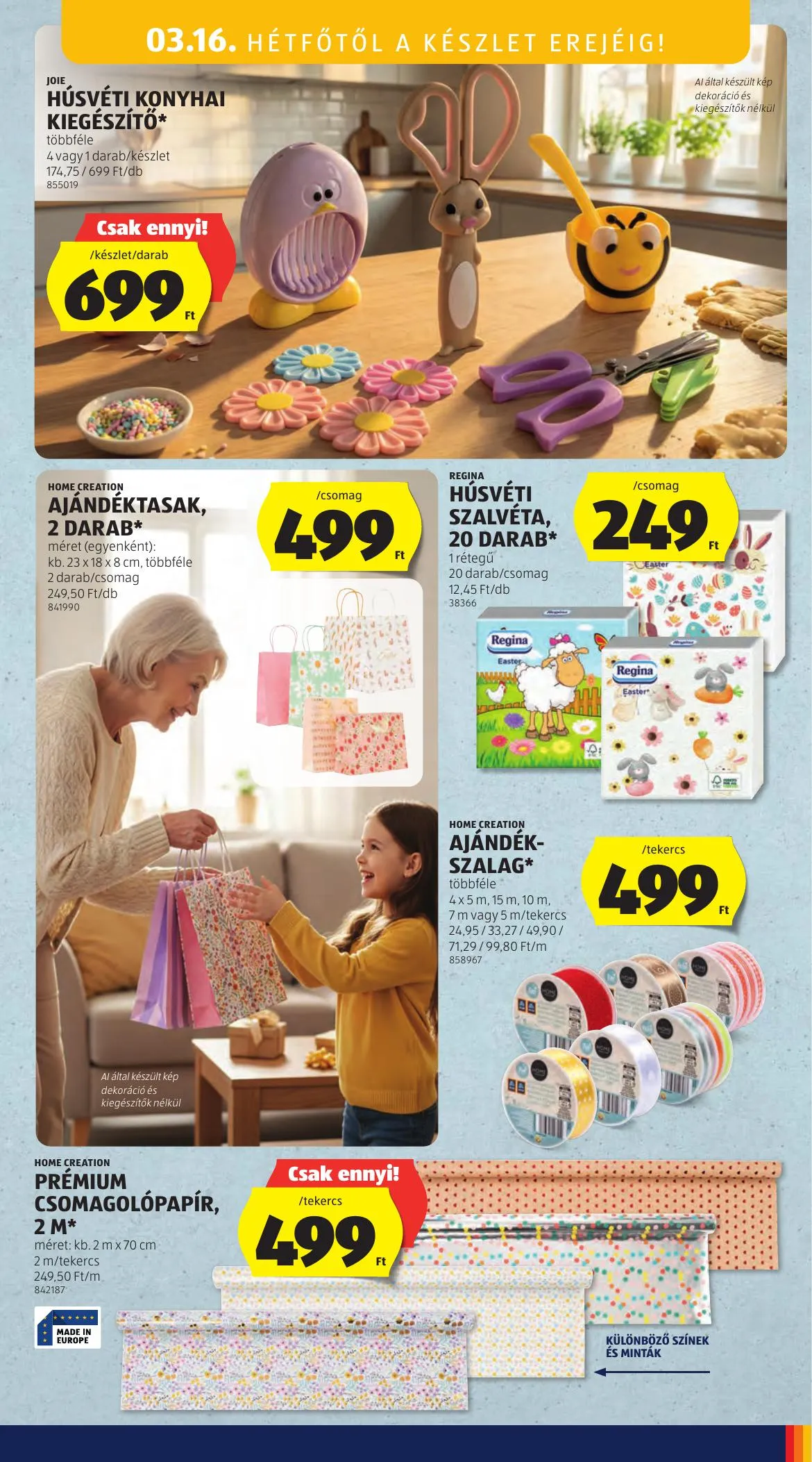 Aldi akciós újság 03.12–03.18 – 69. oldal