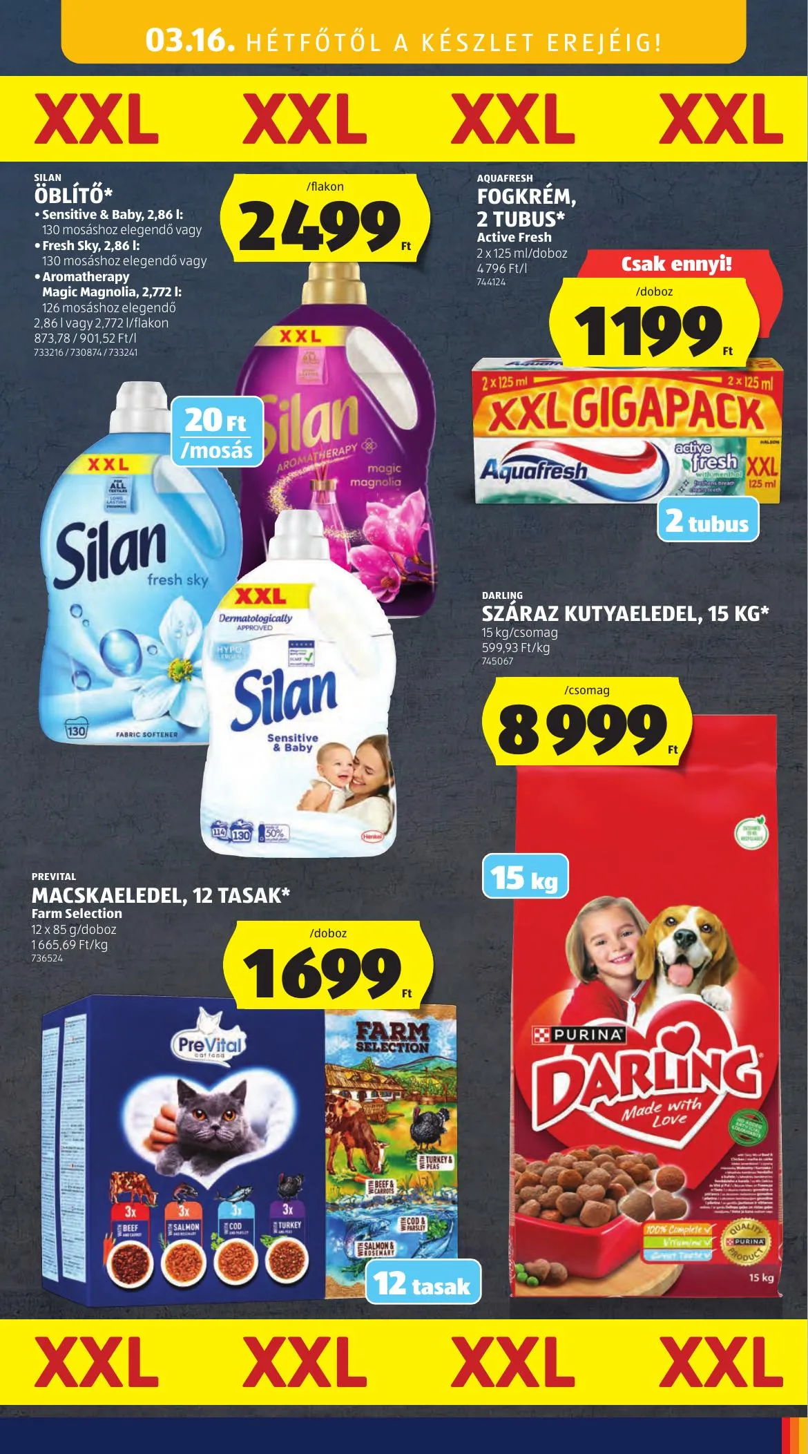 Aldi akciós újság 03.12–03.18 – 75. oldal