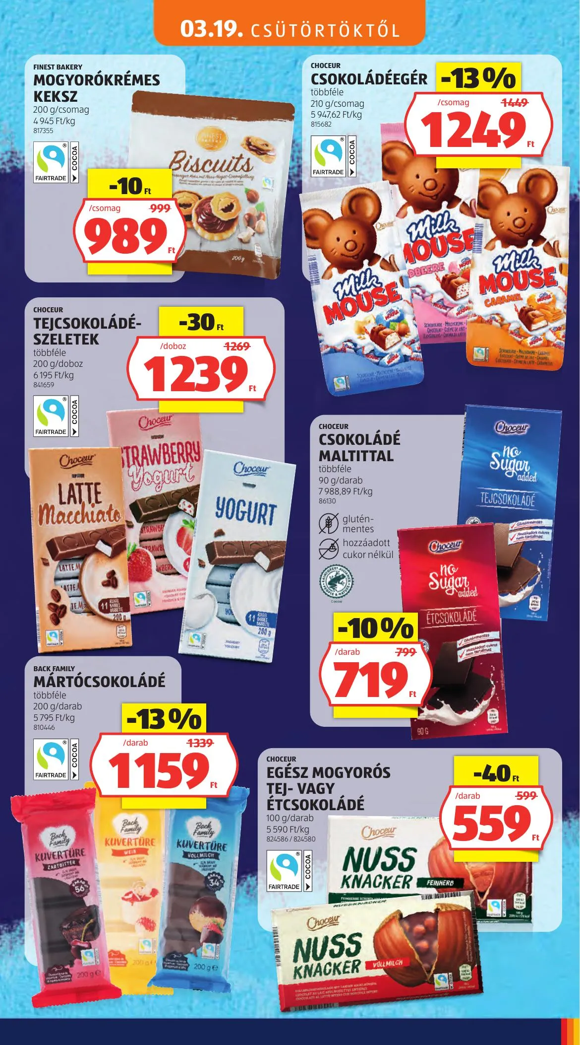 Aldi akciós újság 03.19–03.25 – 15. oldal