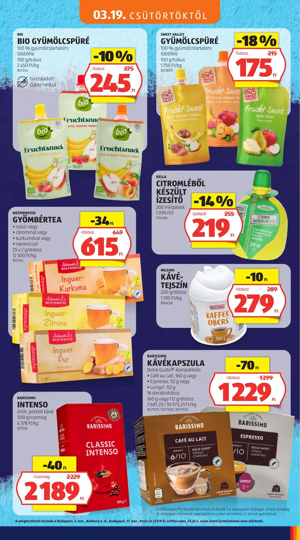 Aldi akciós újság 03.19–03.25 – 17. oldal