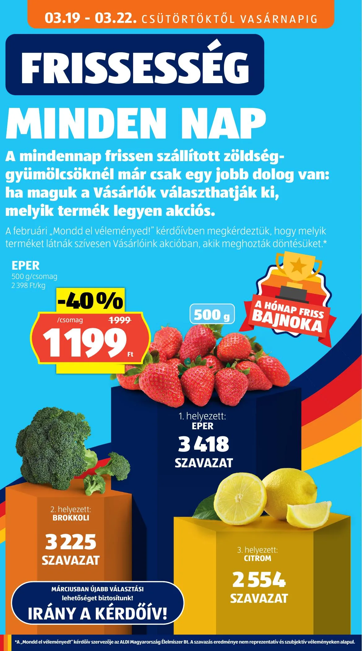 Aldi akciós újság 03.19–03.25 – 24. oldal