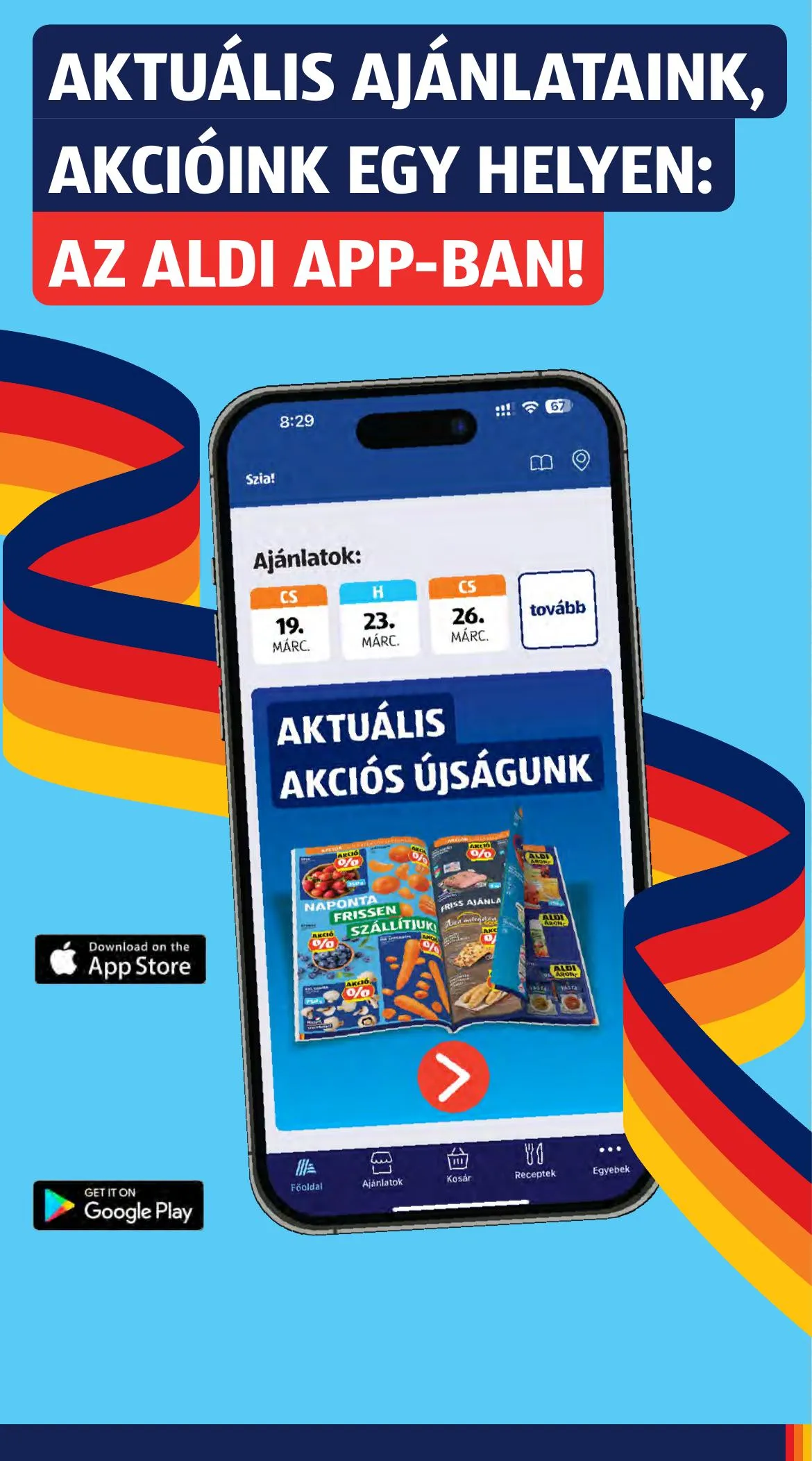 Aldi akciós újság 03.19–03.25 – 45. oldal