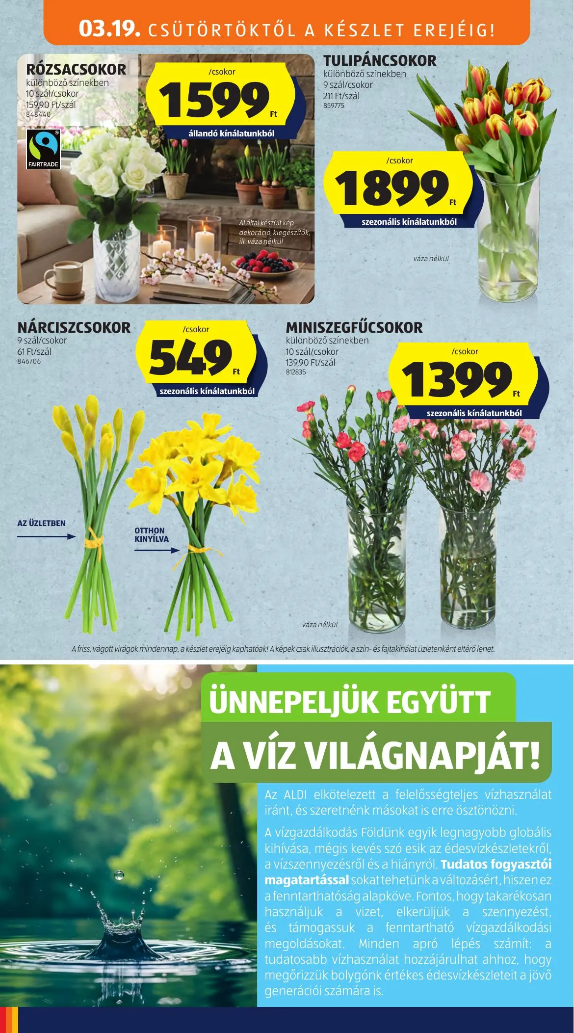 Aldi akciós újság 03.19–03.25 – 52. oldal