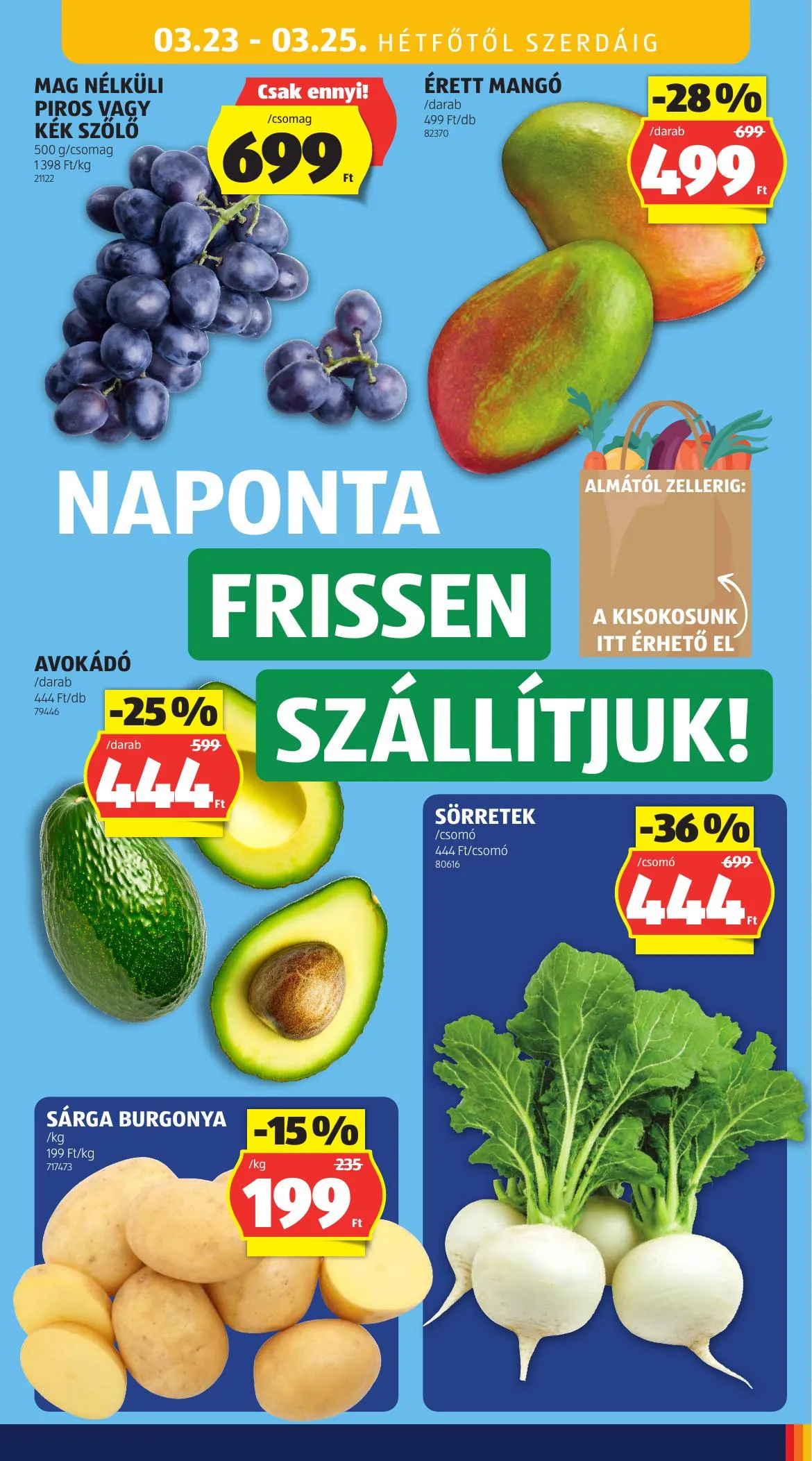 Aldi akciós újság 03.19–03.25 – 53. oldal