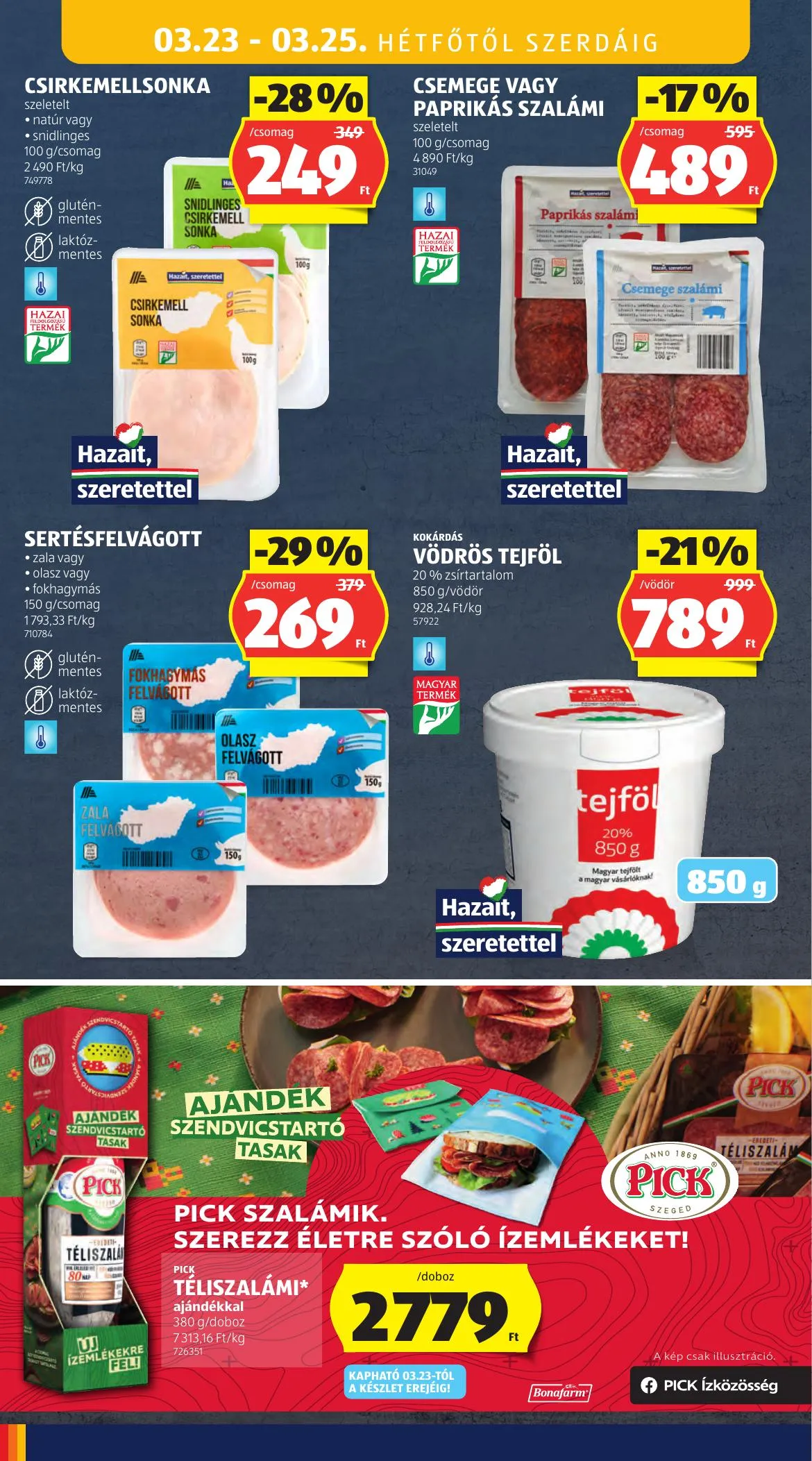 Aldi akciós újság 03.19–03.25 – 54. oldal